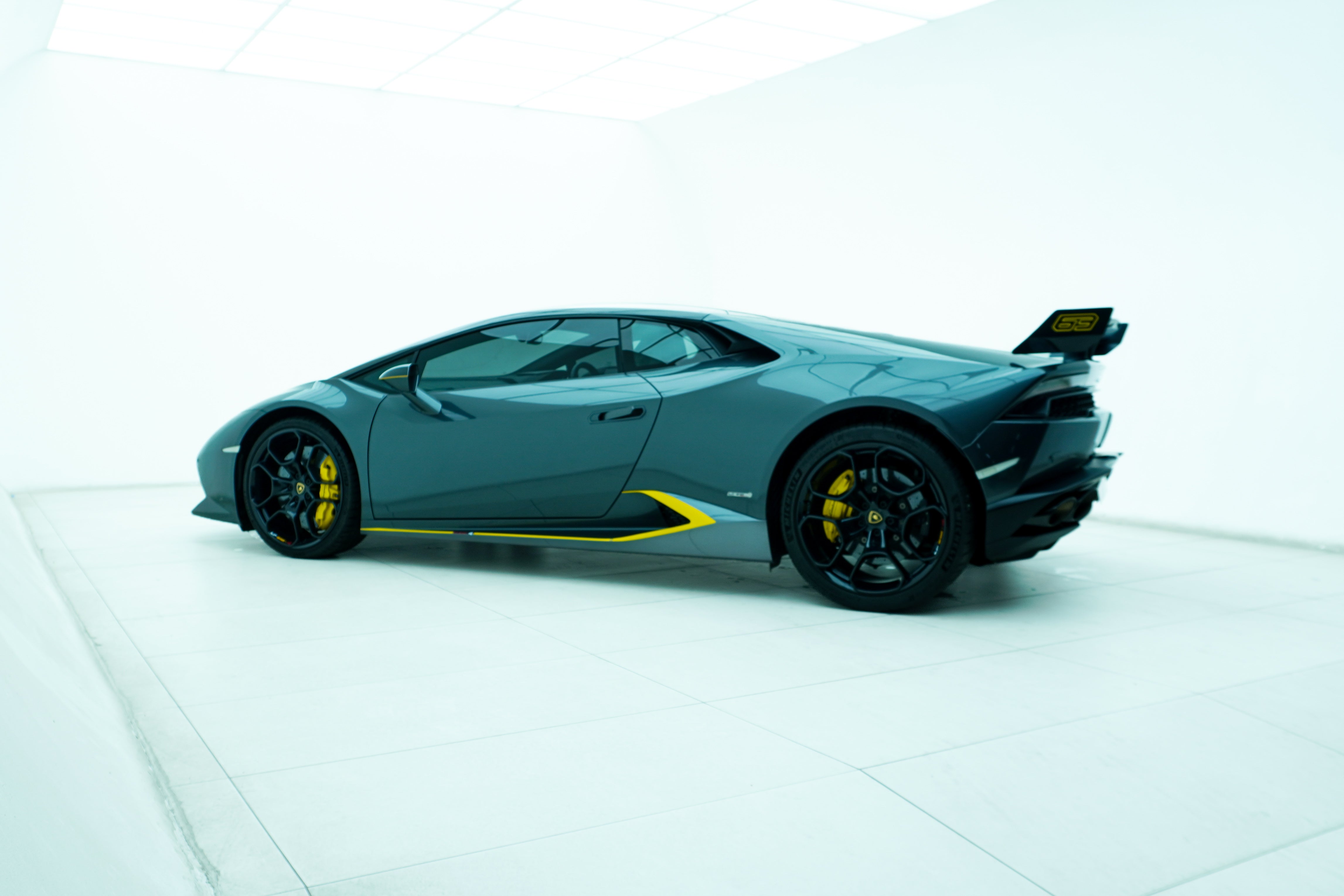 2015 Lamborghini Huracan LP610-4 Coupe