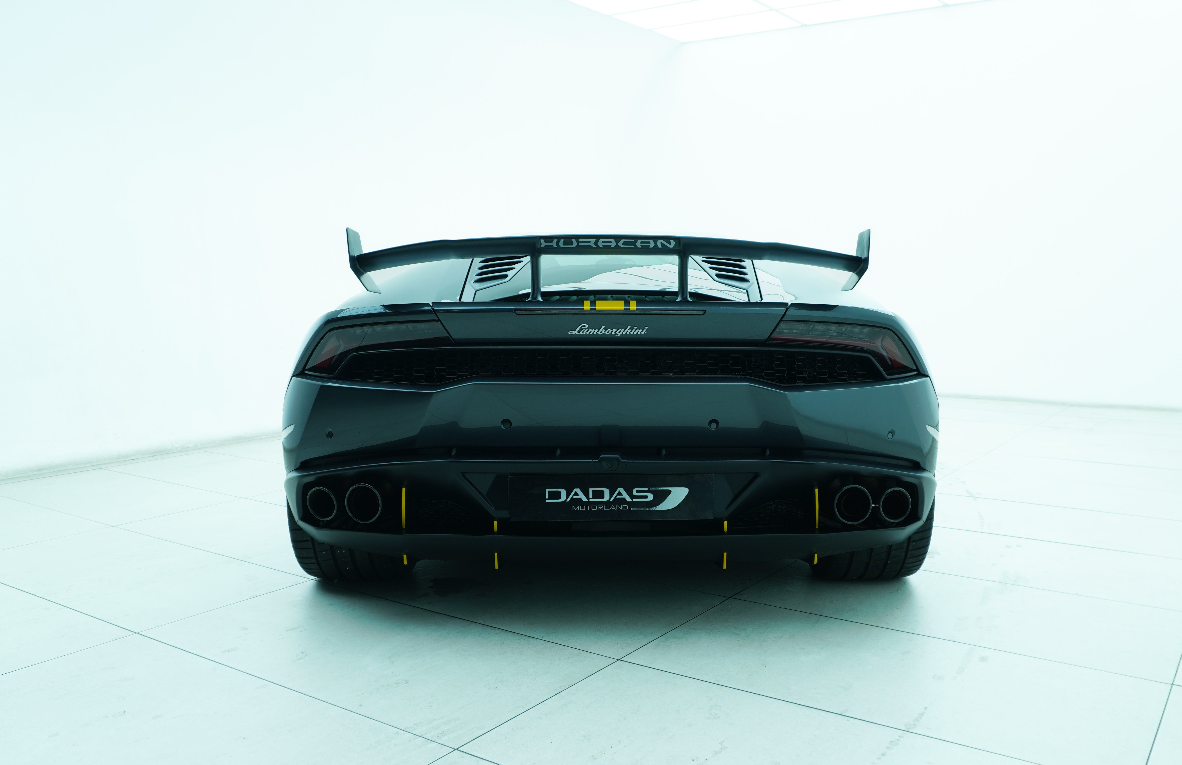 2015 Lamborghini Huracan LP610-4 Coupe