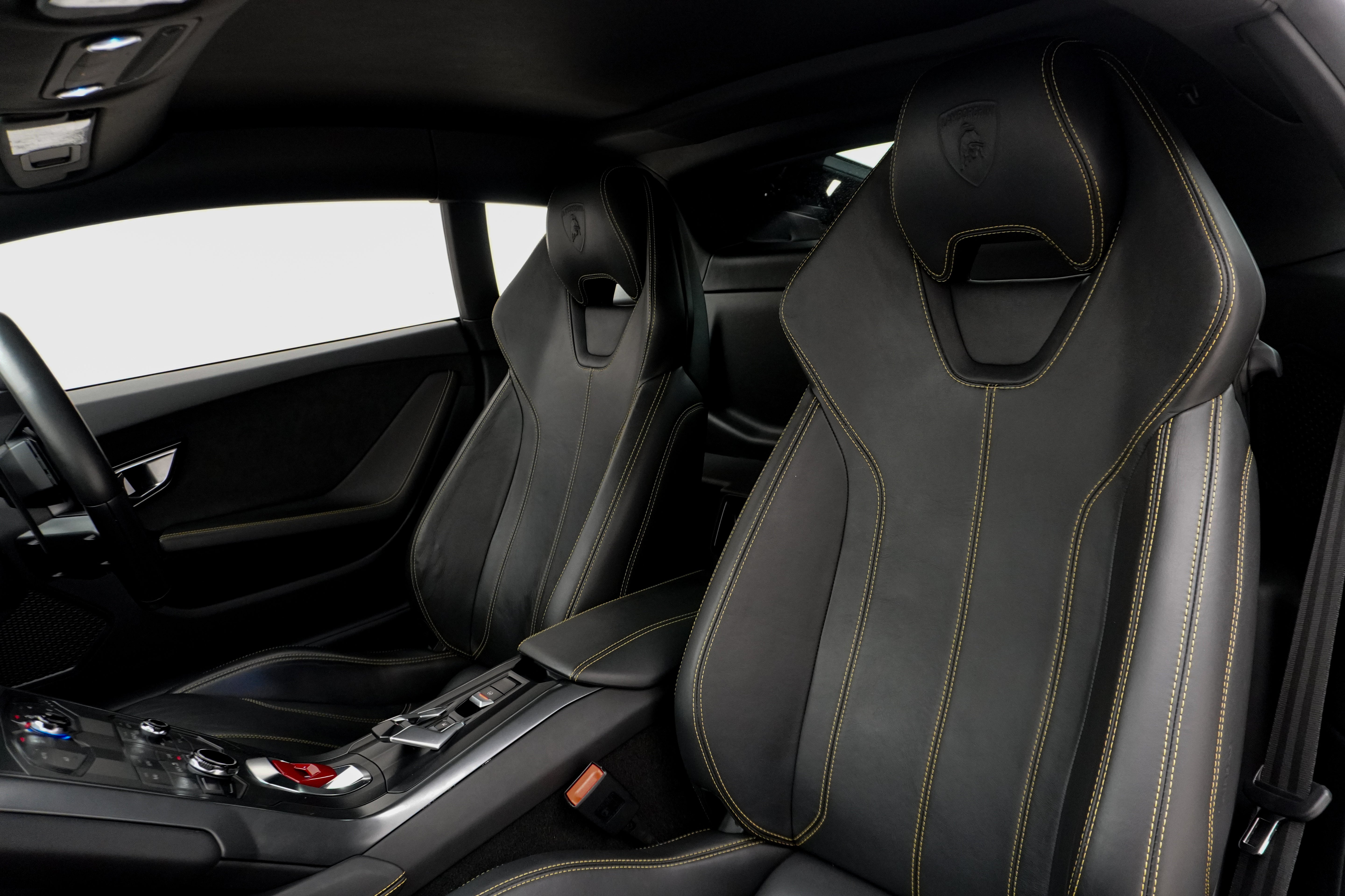 2015 Lamborghini Huracan LP610-4 Coupe