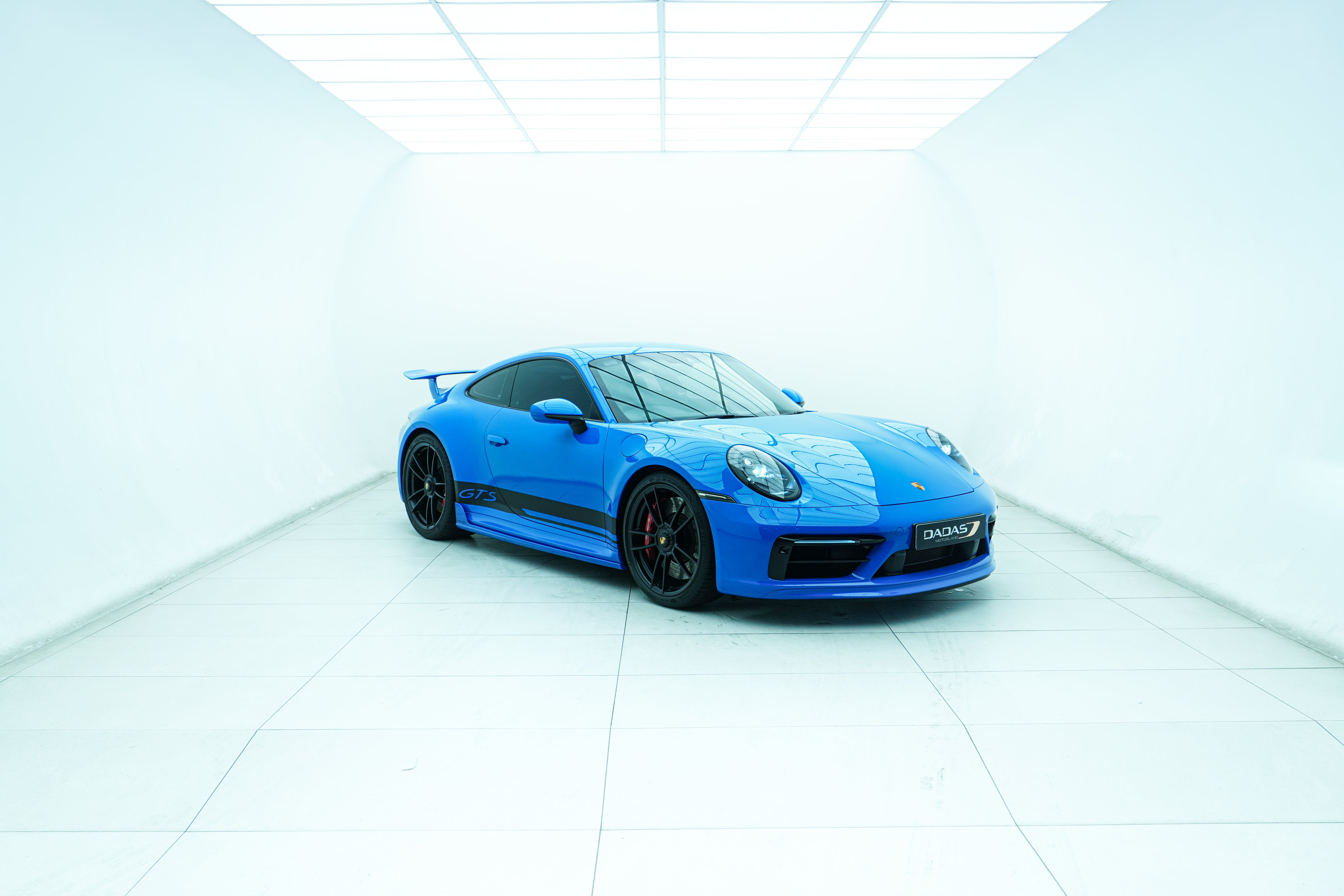 2022 Porsche 911 Carrera GTS Coupe Auto
