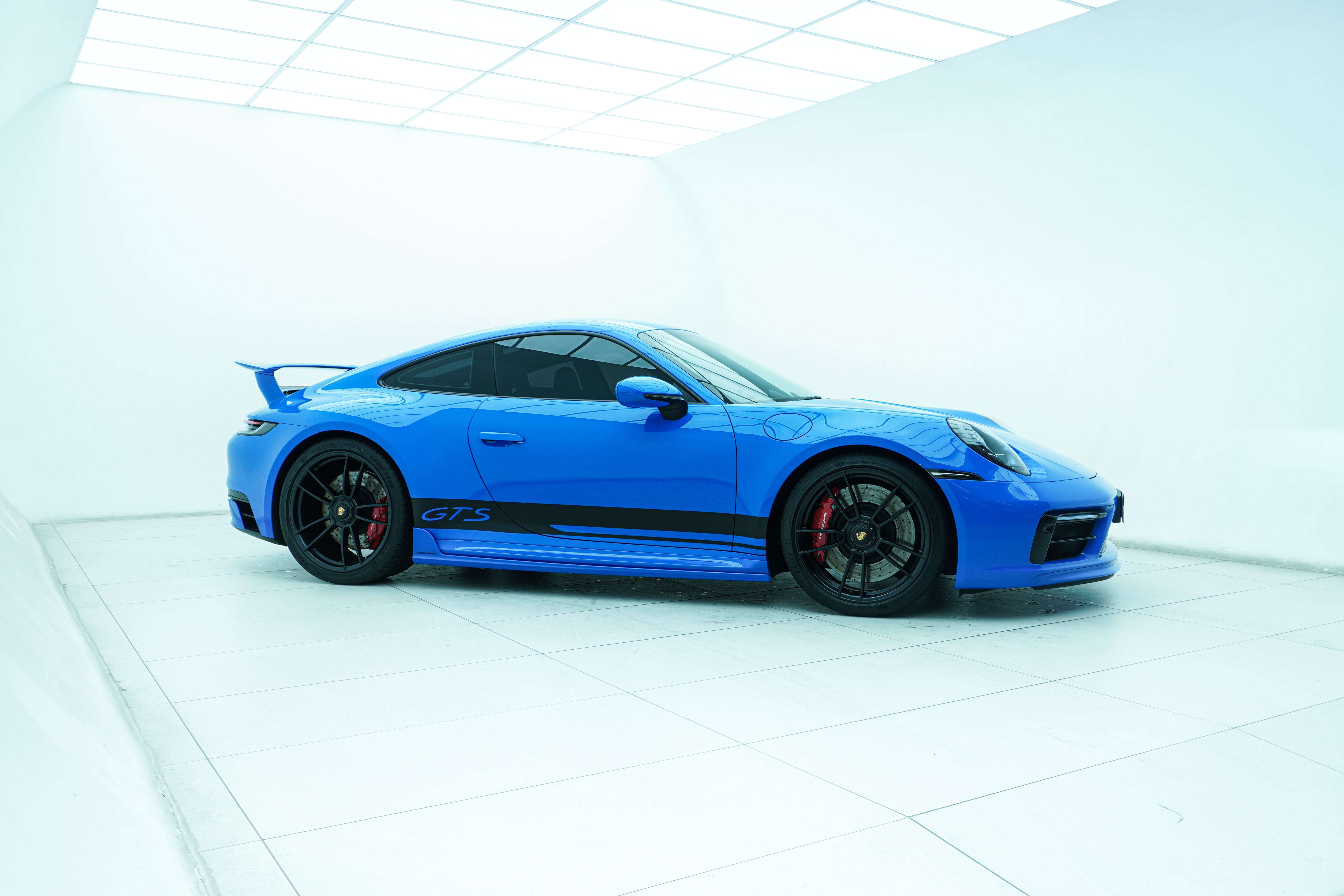 2022 Porsche 911 Carrera GTS Coupe Auto