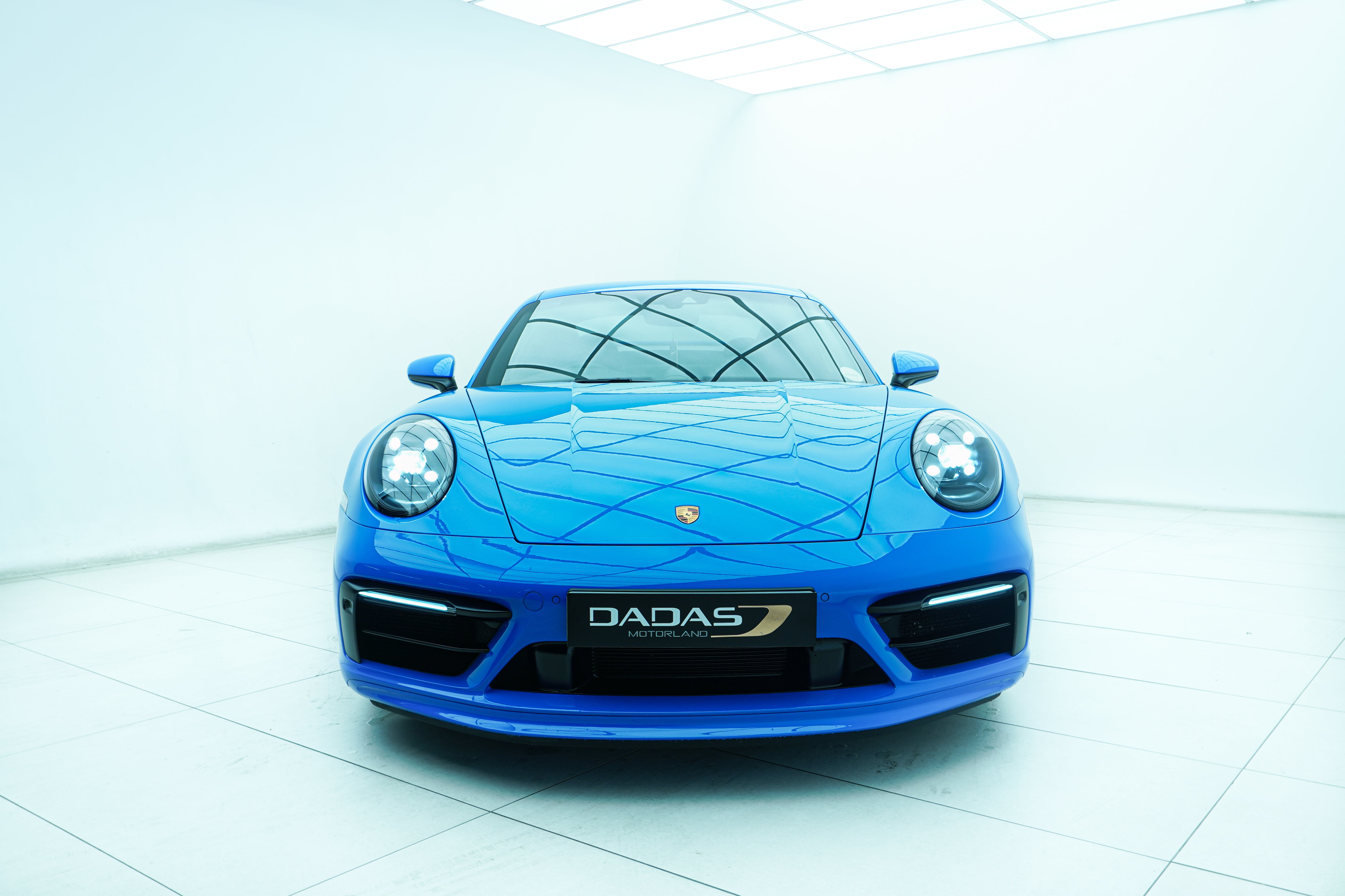 2022 Porsche 911 Carrera GTS Coupe Auto