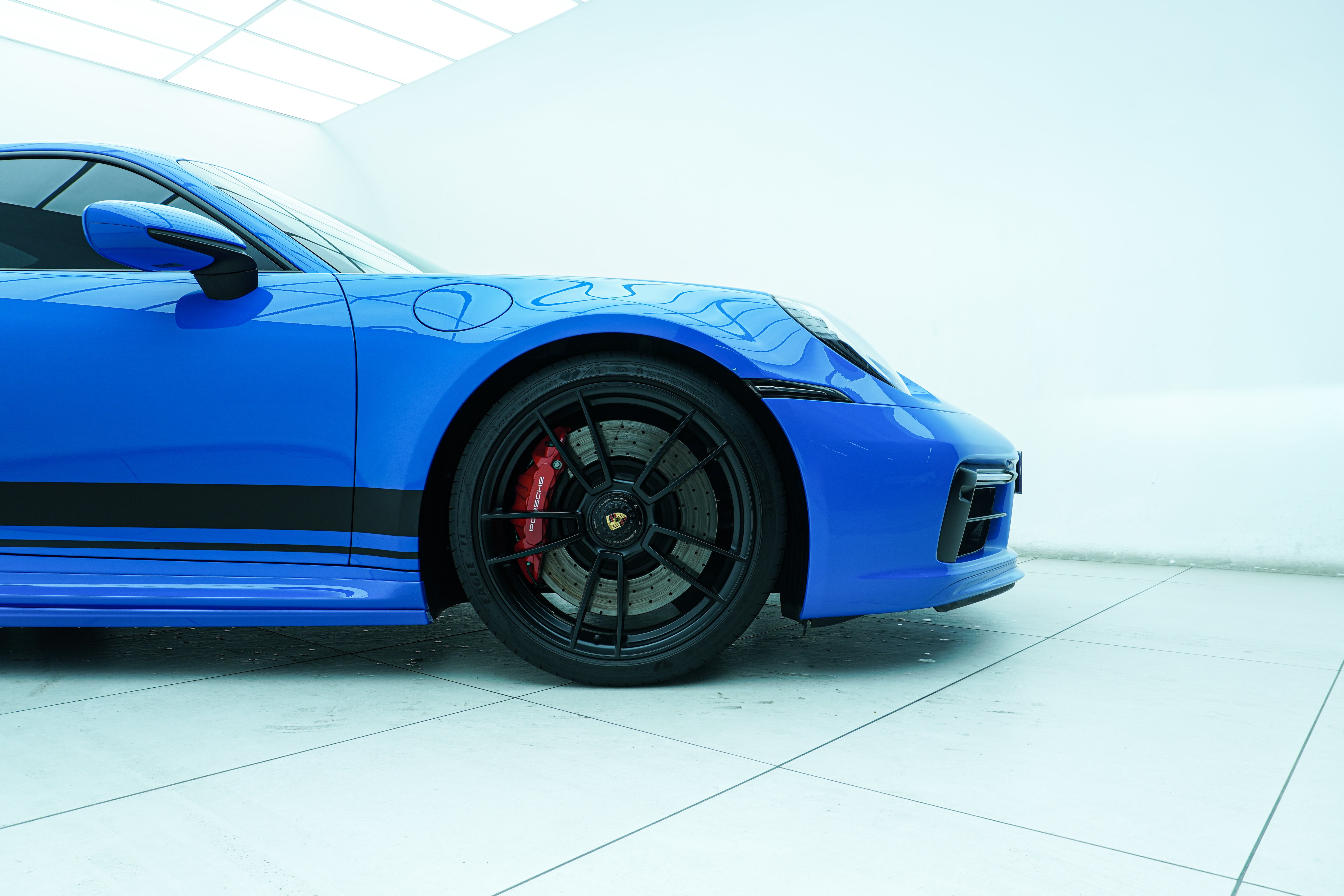 2022 Porsche 911 Carrera GTS Coupe Auto