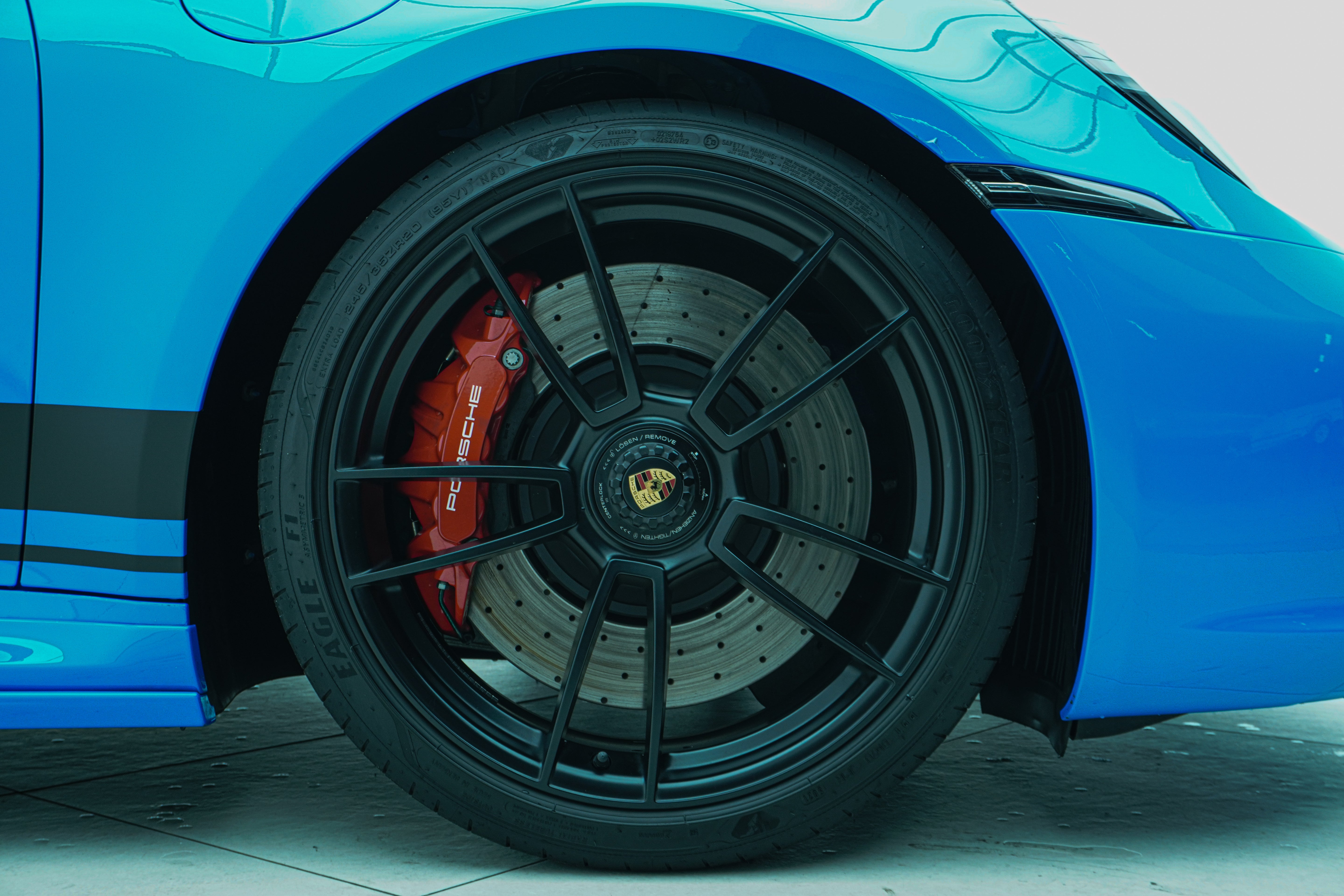 2022 Porsche 911 Carrera GTS Coupe Auto