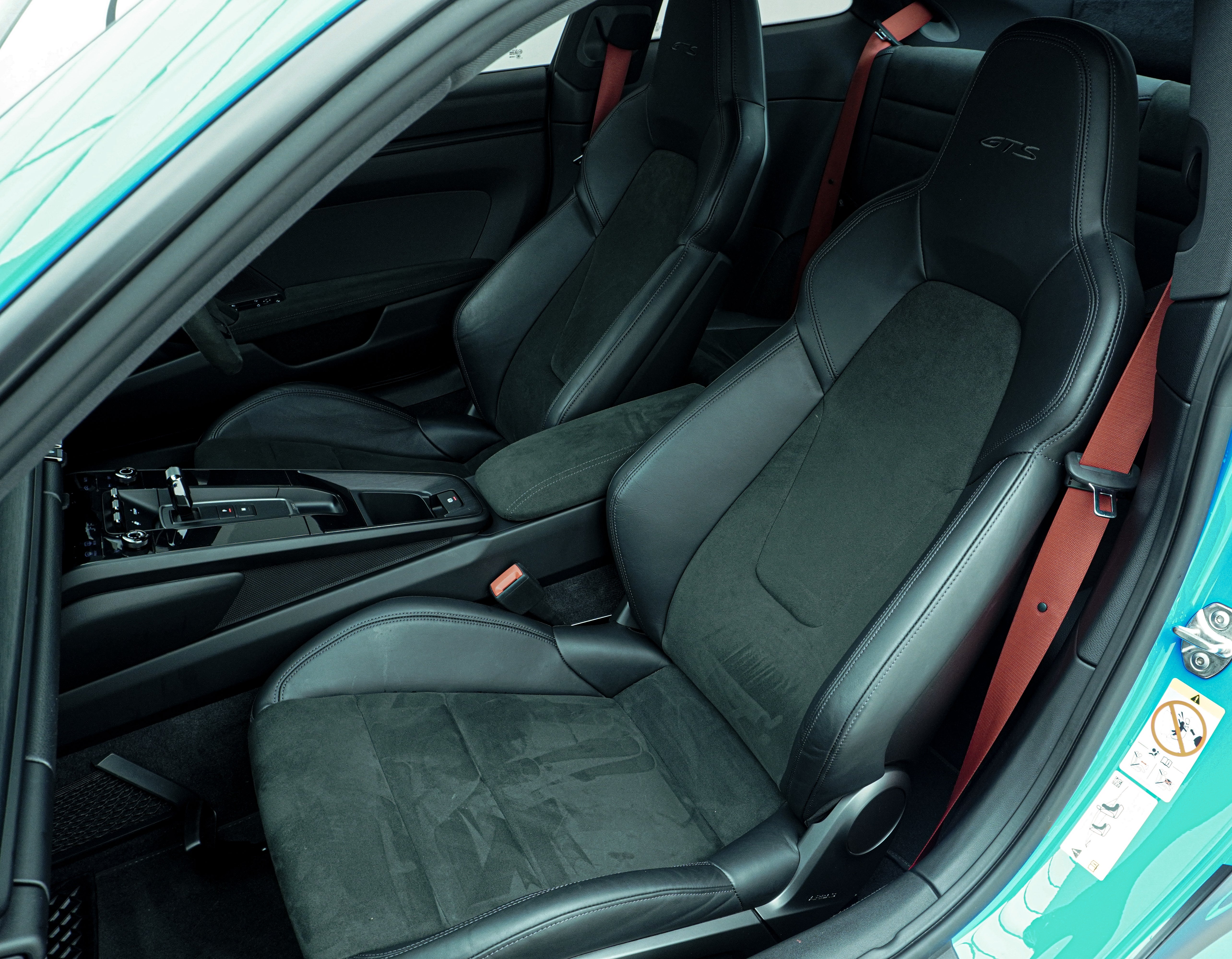 2022 Porsche 911 Carrera GTS Coupe Auto