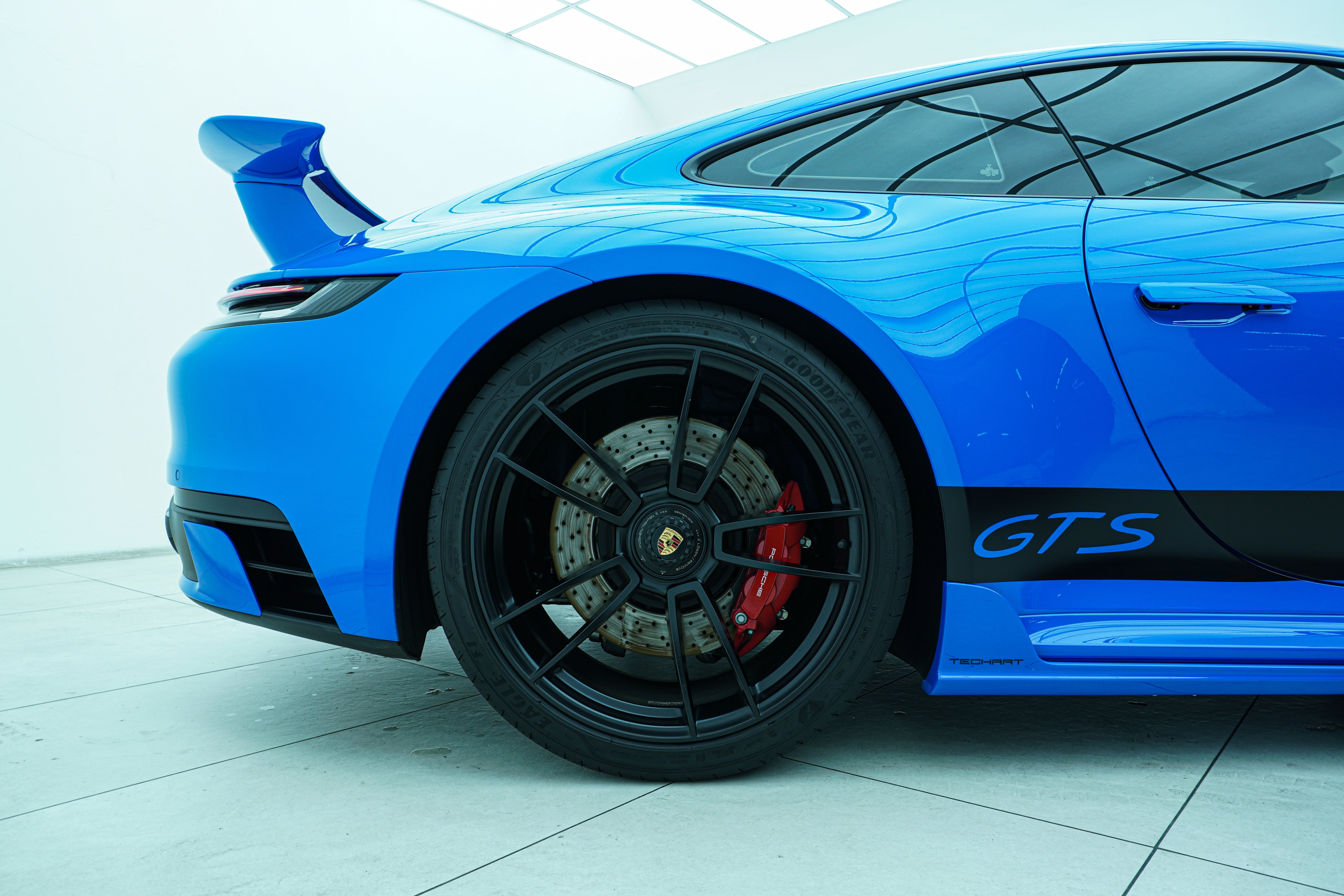 2022 Porsche 911 Carrera GTS Coupe Auto