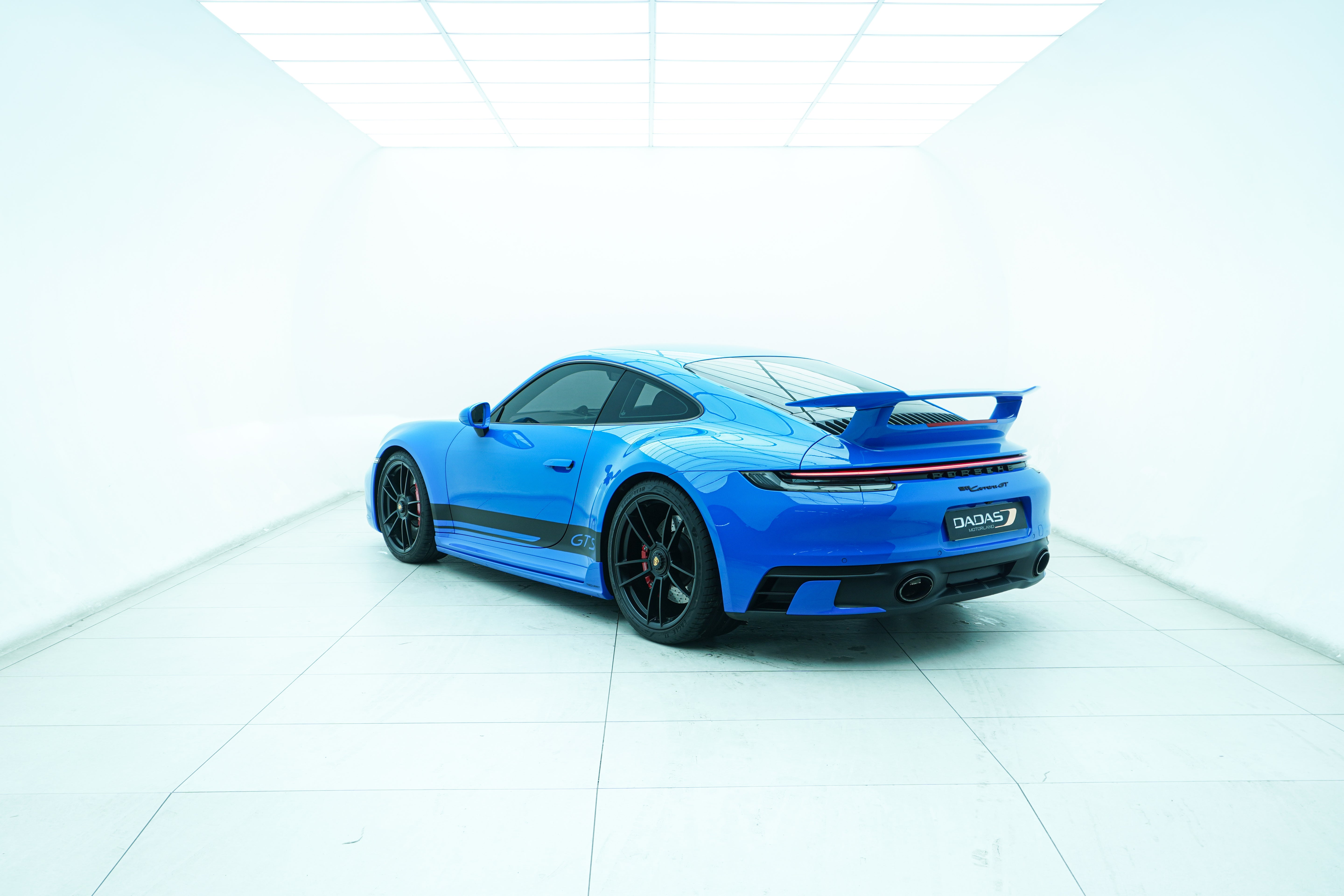 2022 Porsche 911 Carrera GTS Coupe Auto