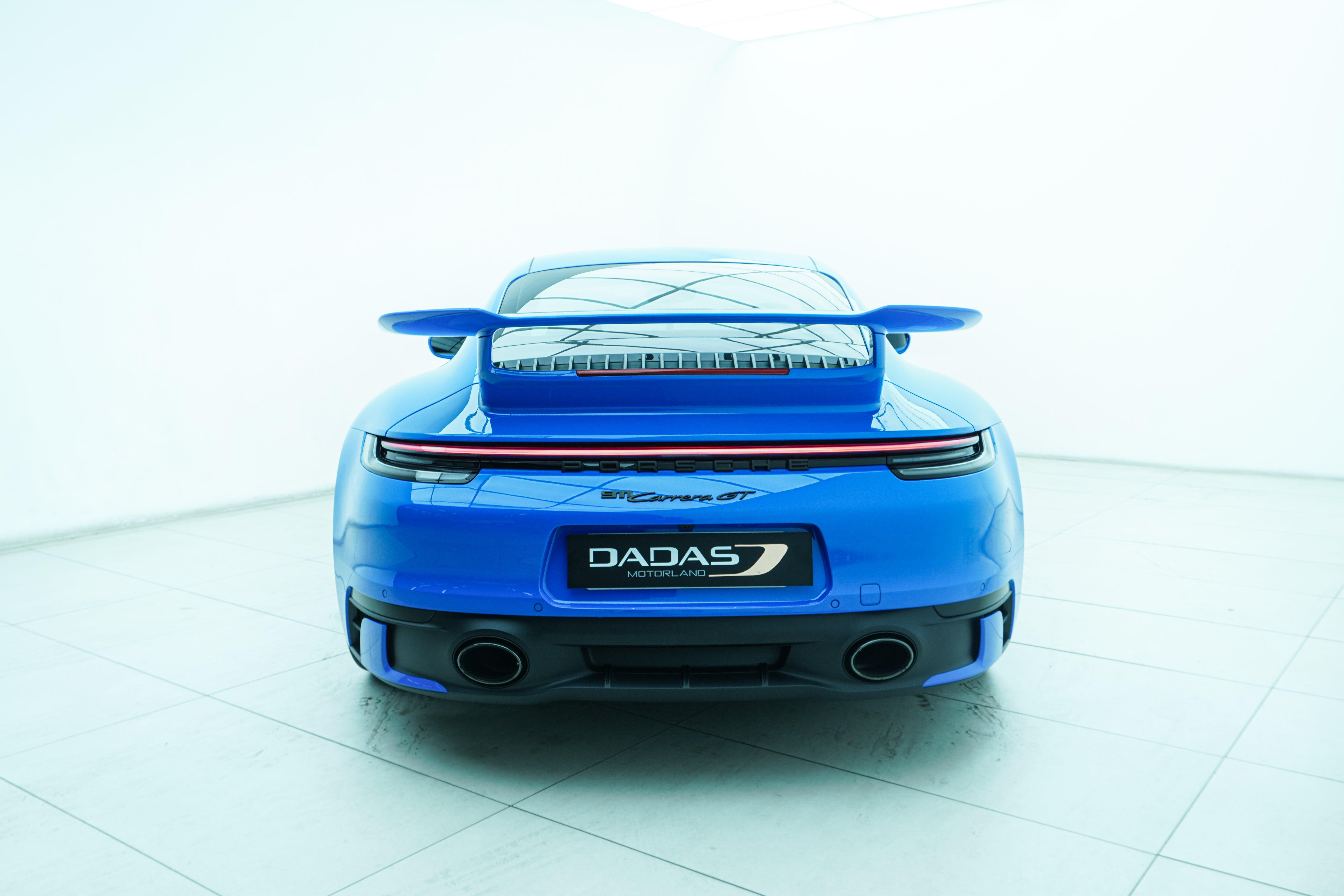 2022 Porsche 911 Carrera GTS Coupe Auto