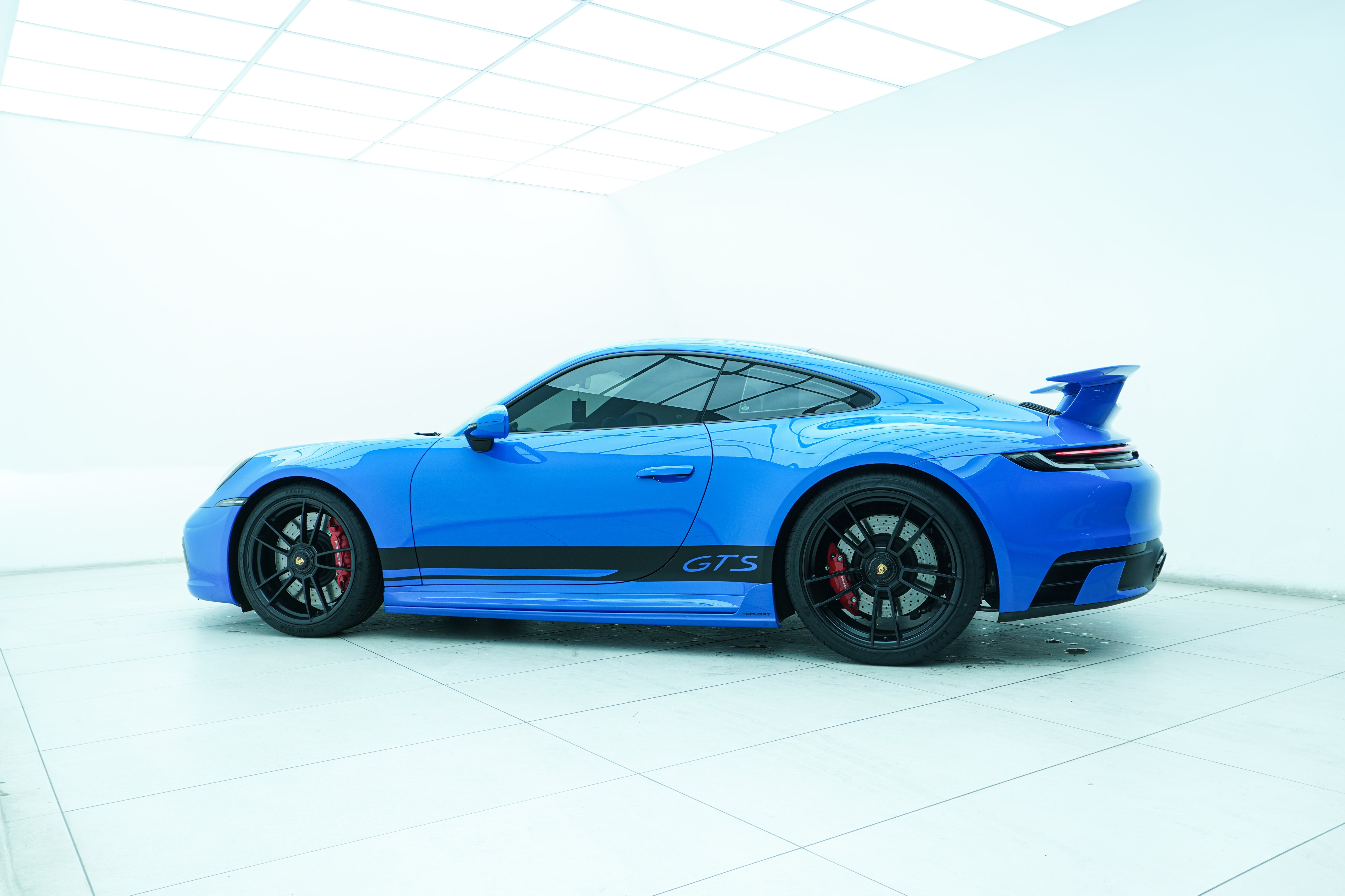 2022 Porsche 911 Carrera GTS Coupe Auto