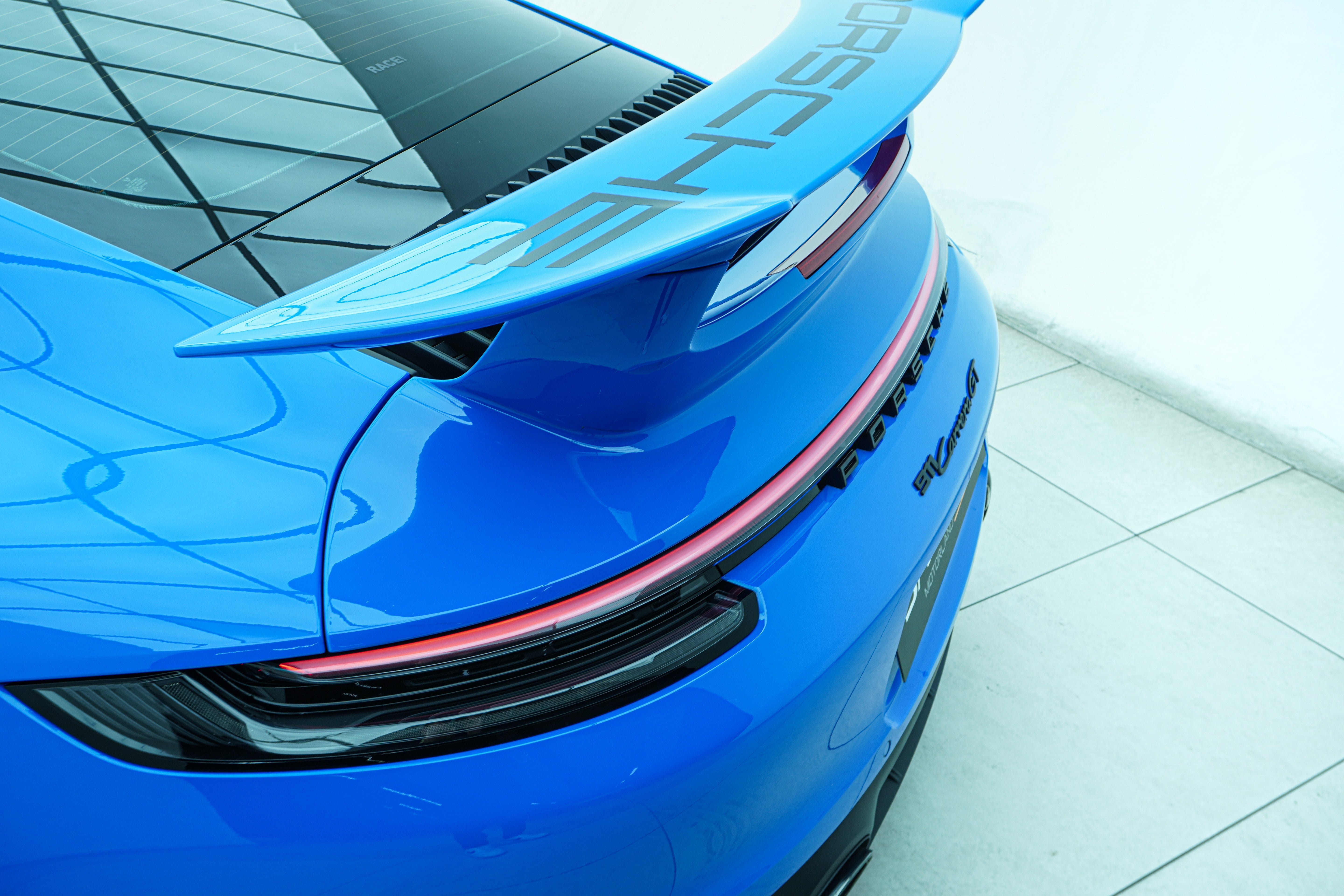 2022 Porsche 911 Carrera GTS Coupe Auto