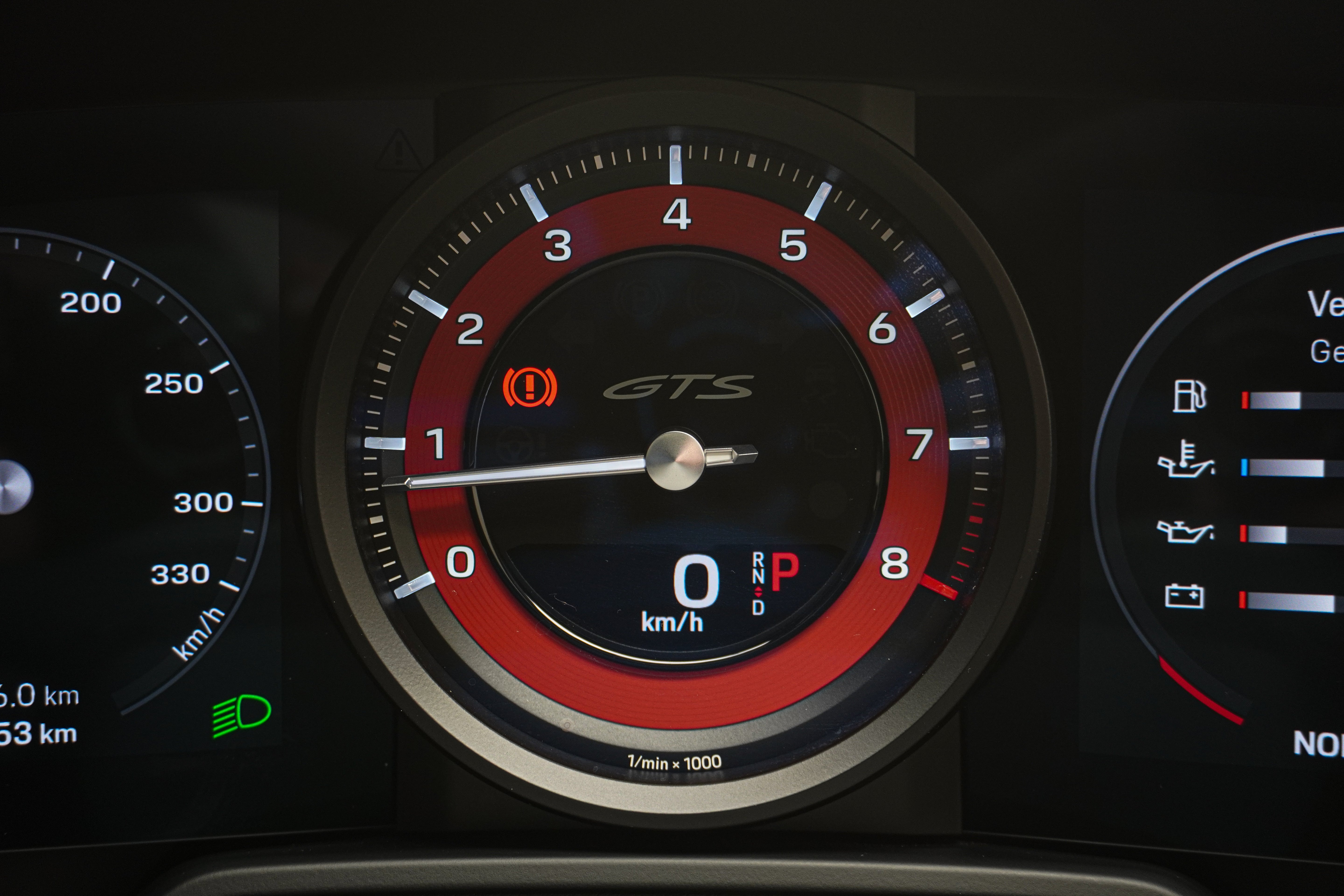 2022 Porsche 911 Carrera GTS Coupe Auto