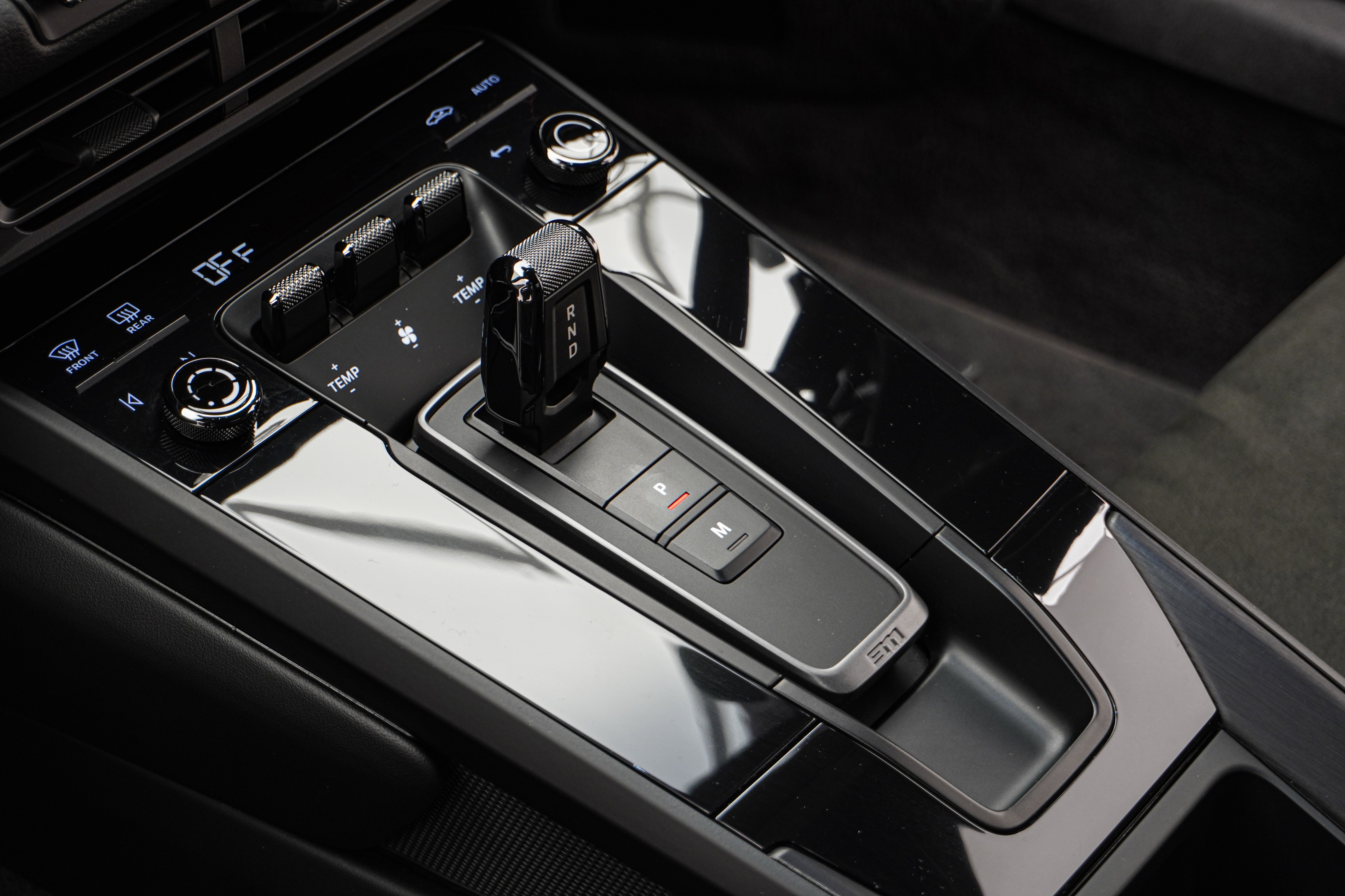 2022 Porsche 911 Carrera GTS Coupe Auto