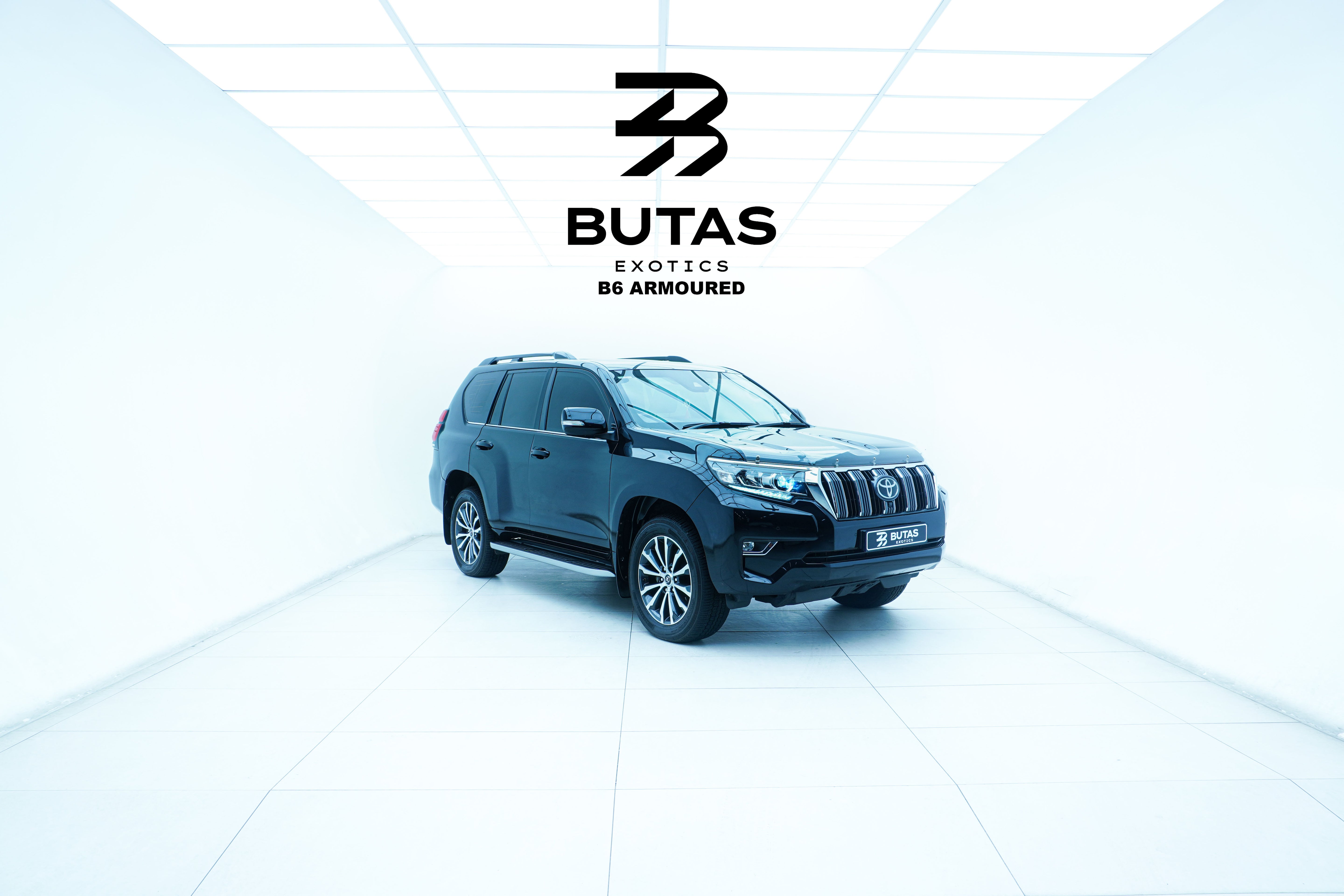 2022 Toyota Land Cruiser Prado 2.8GD VX-L