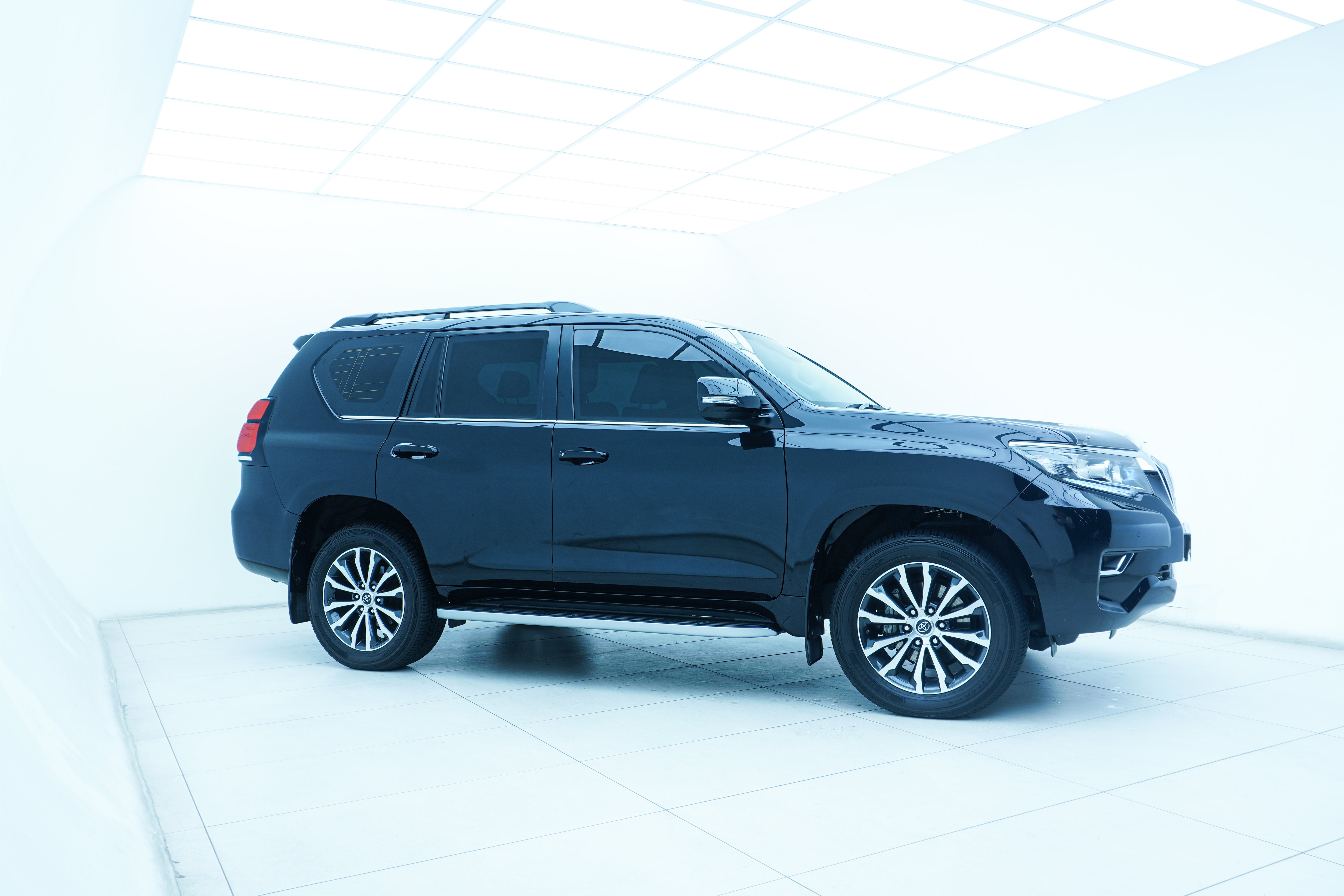 2022 Toyota Land Cruiser Prado 2.8GD VX-L
