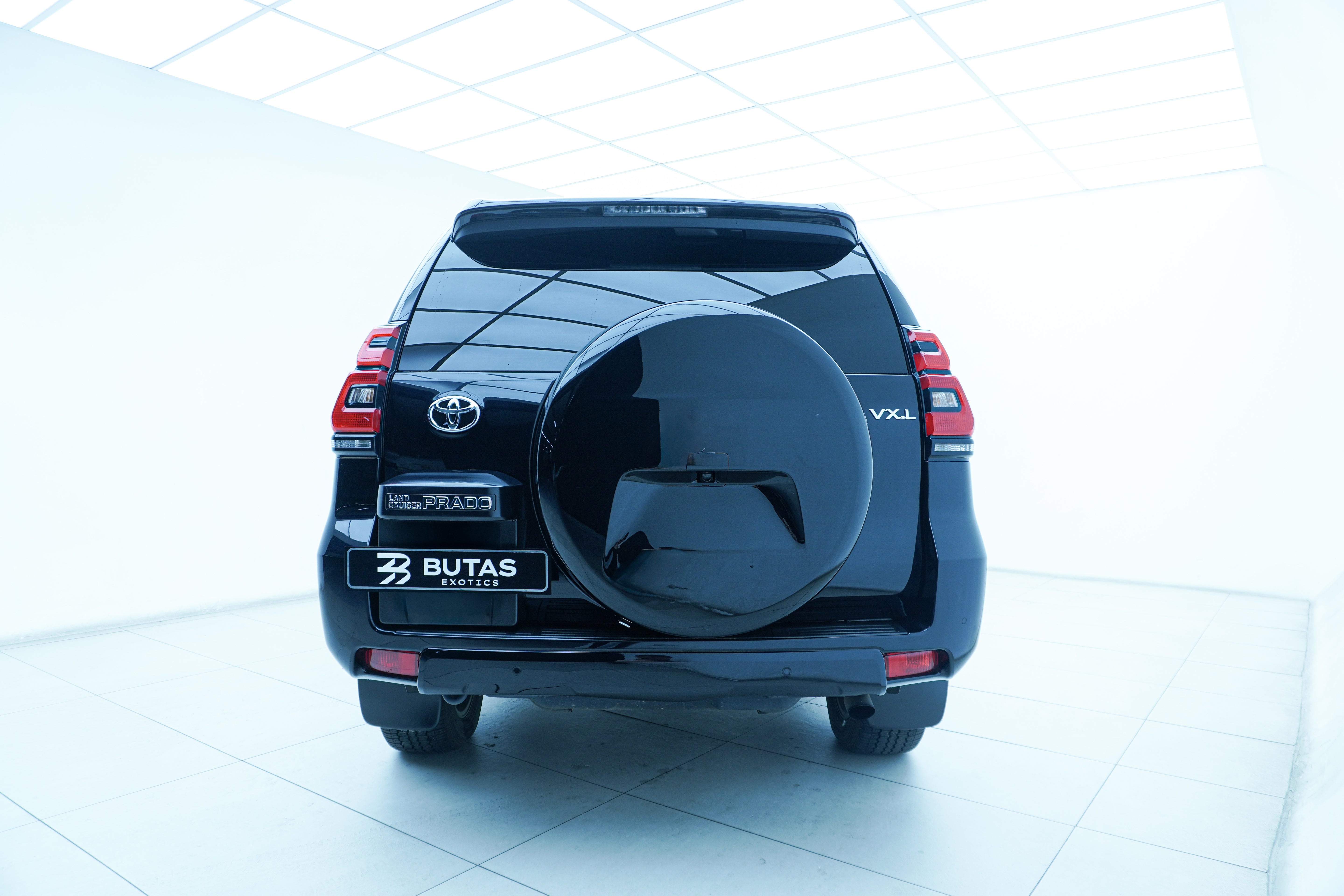 2022 Toyota Land Cruiser Prado 2.8GD VX-L