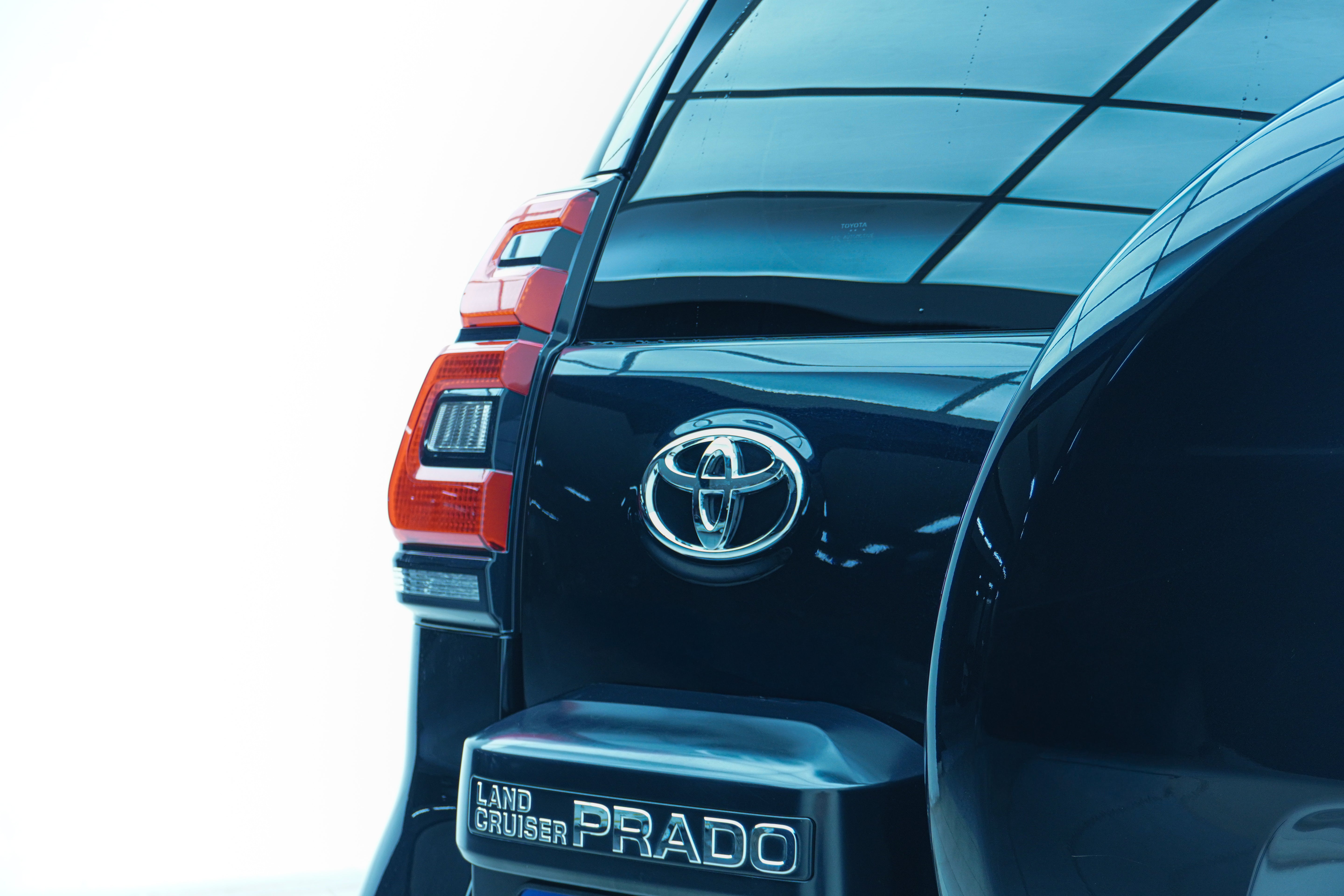 2022 Toyota Land Cruiser Prado 2.8GD VX-L