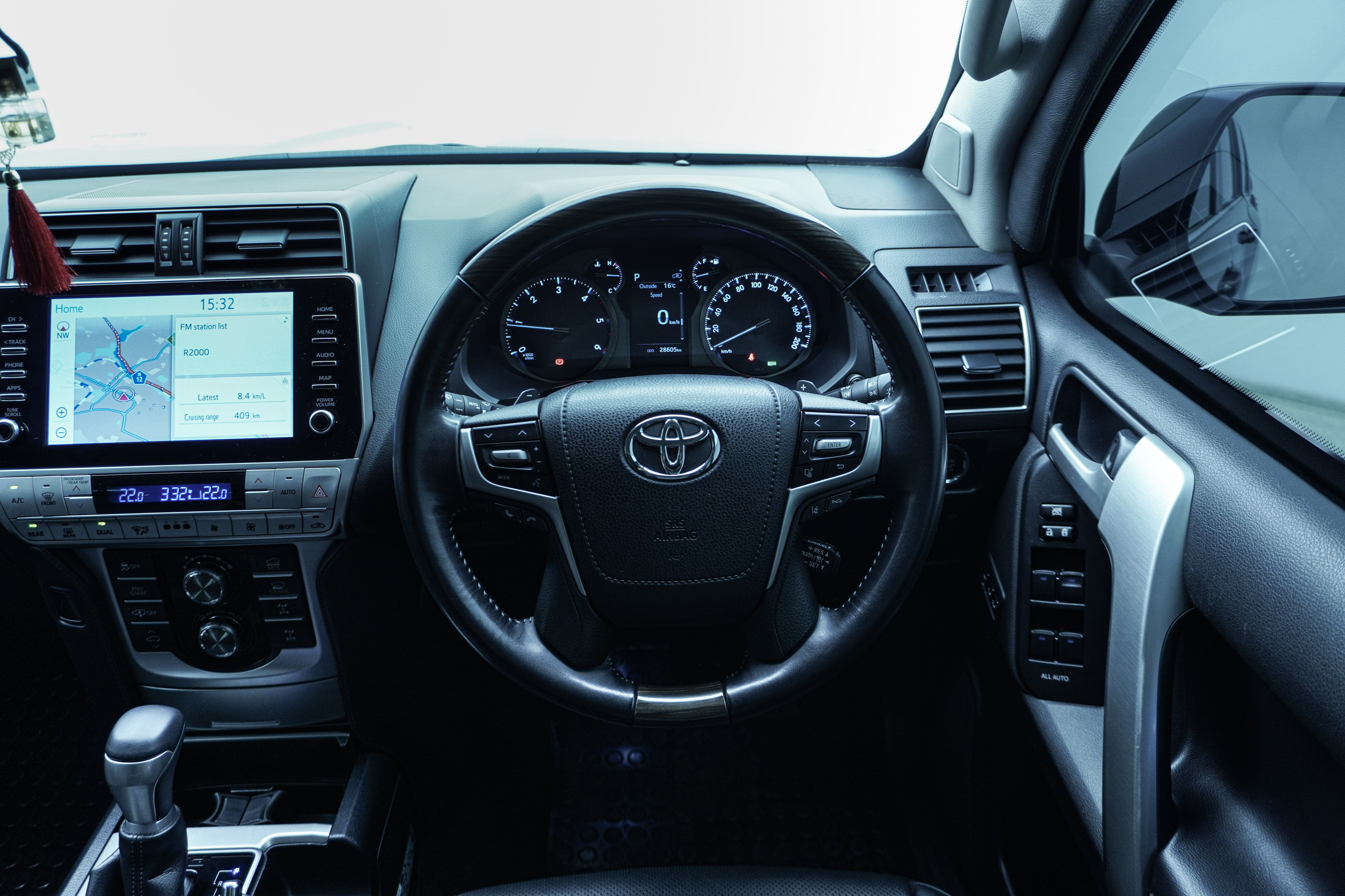 2022 Toyota Land Cruiser Prado 2.8GD VX-L