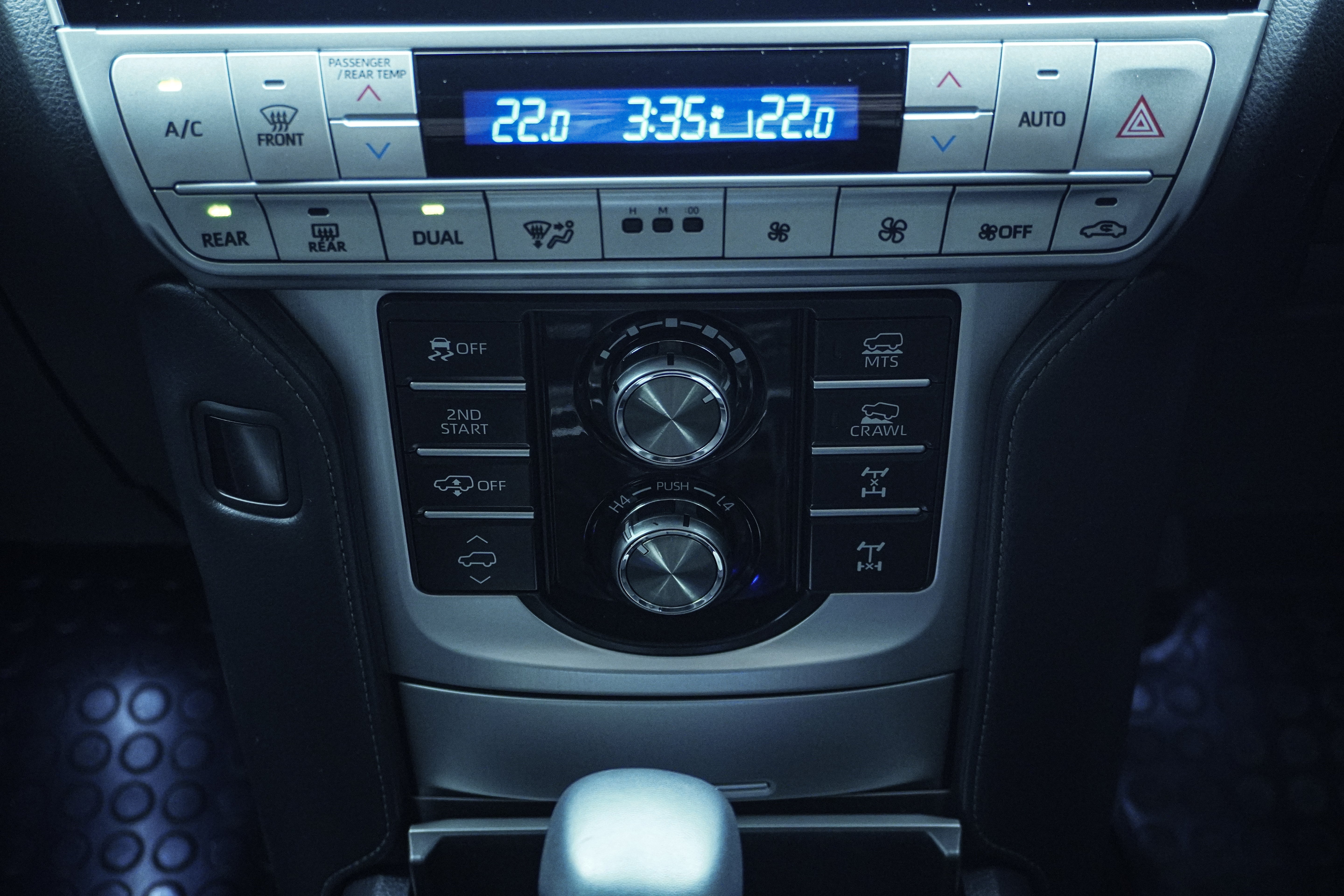 2022 Toyota Land Cruiser Prado 2.8GD VX-L