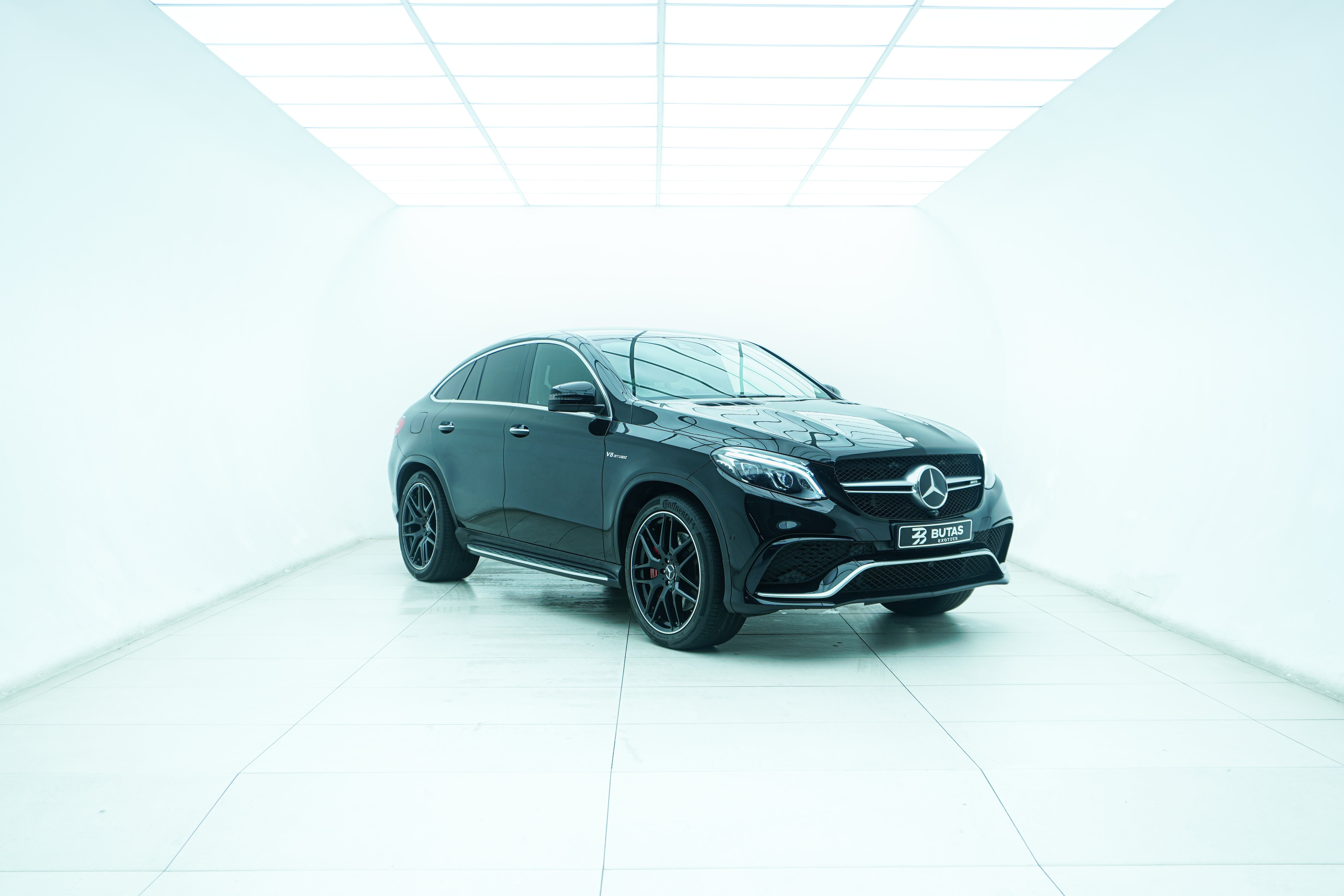 Mercedes-AMG GLE GLE63 S coupe