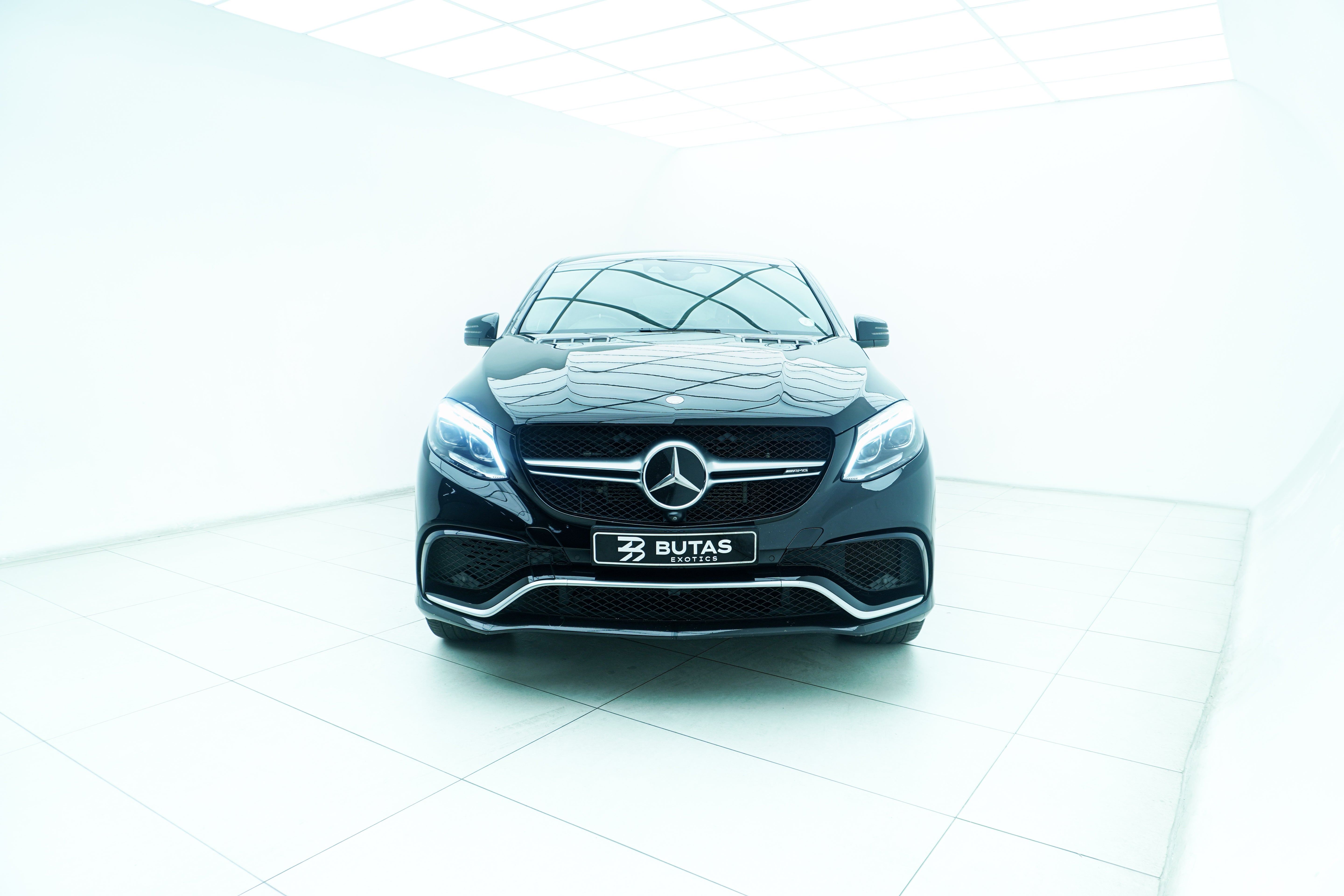 Mercedes-AMG GLE GLE63 S coupe