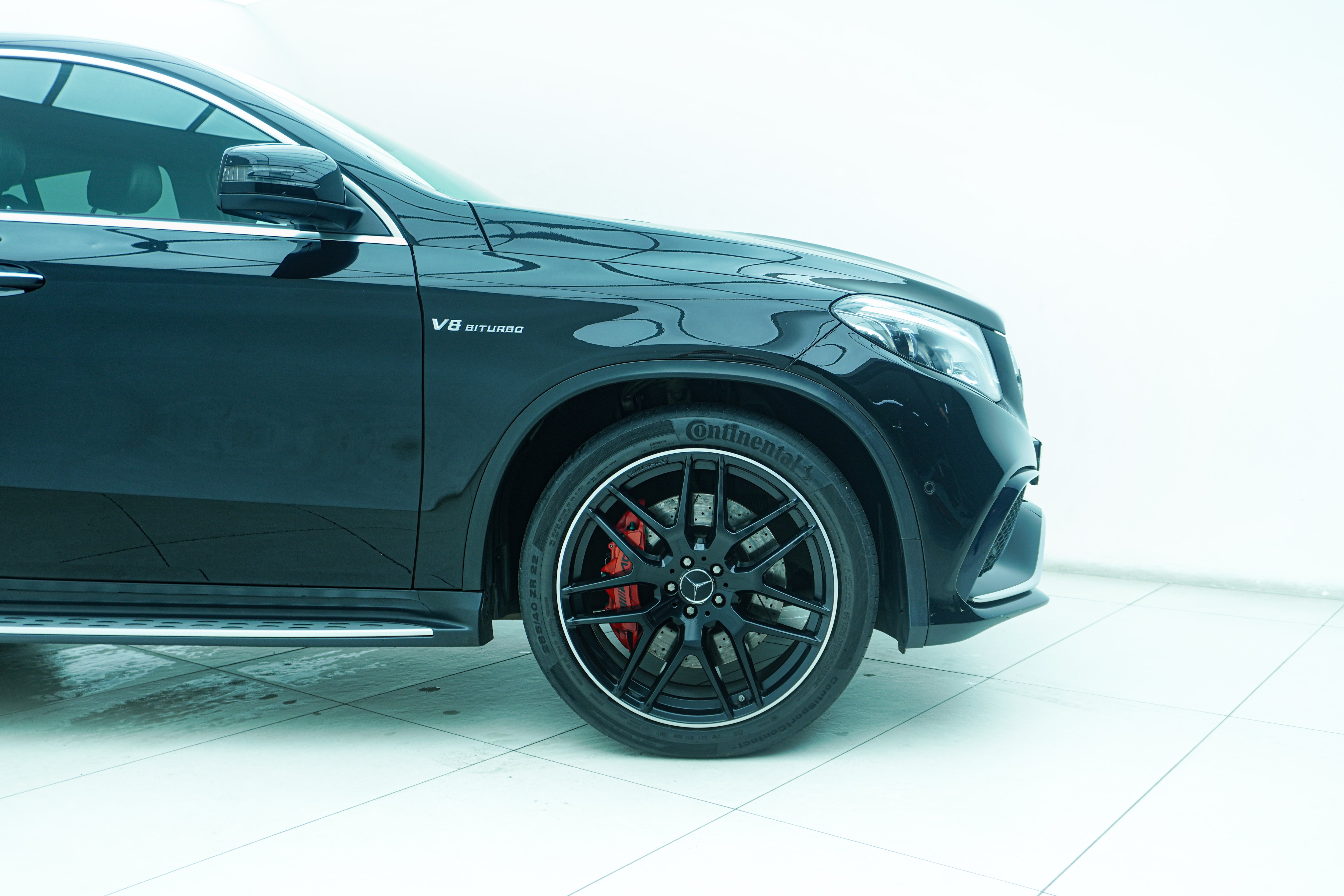 Mercedes-AMG GLE GLE63 S coupe