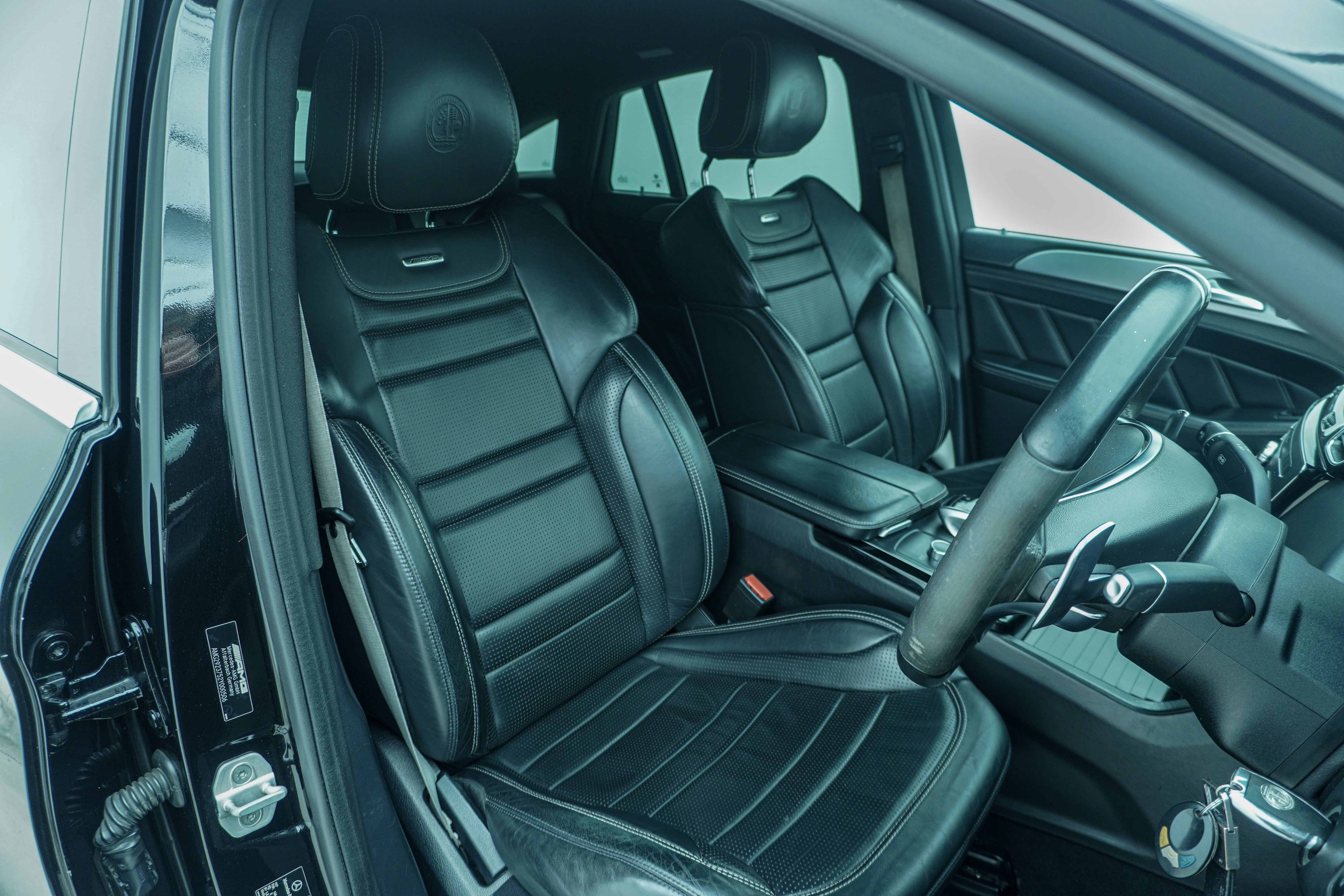 Mercedes-AMG GLE GLE63 S coupe