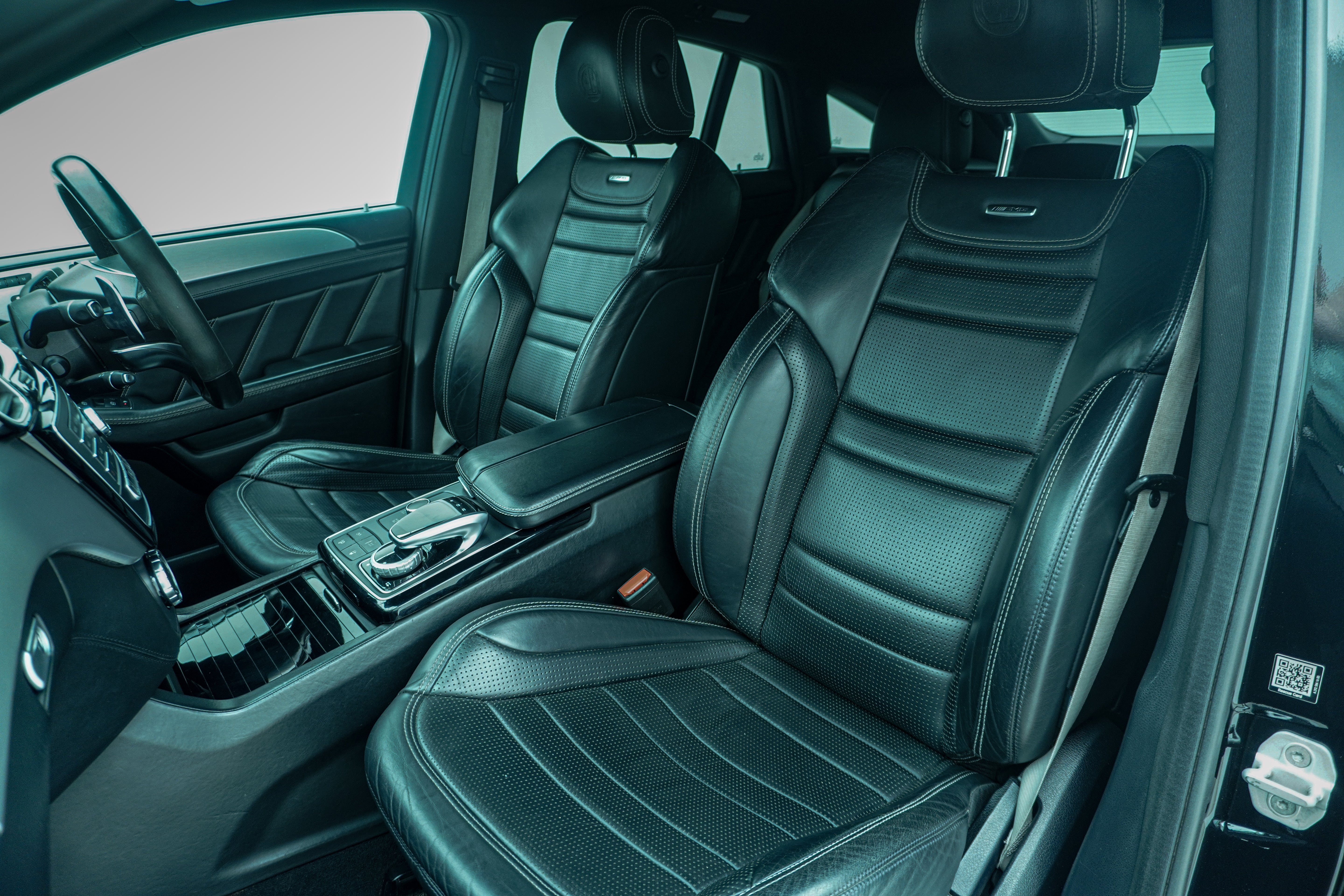 Mercedes-AMG GLE GLE63 S coupe