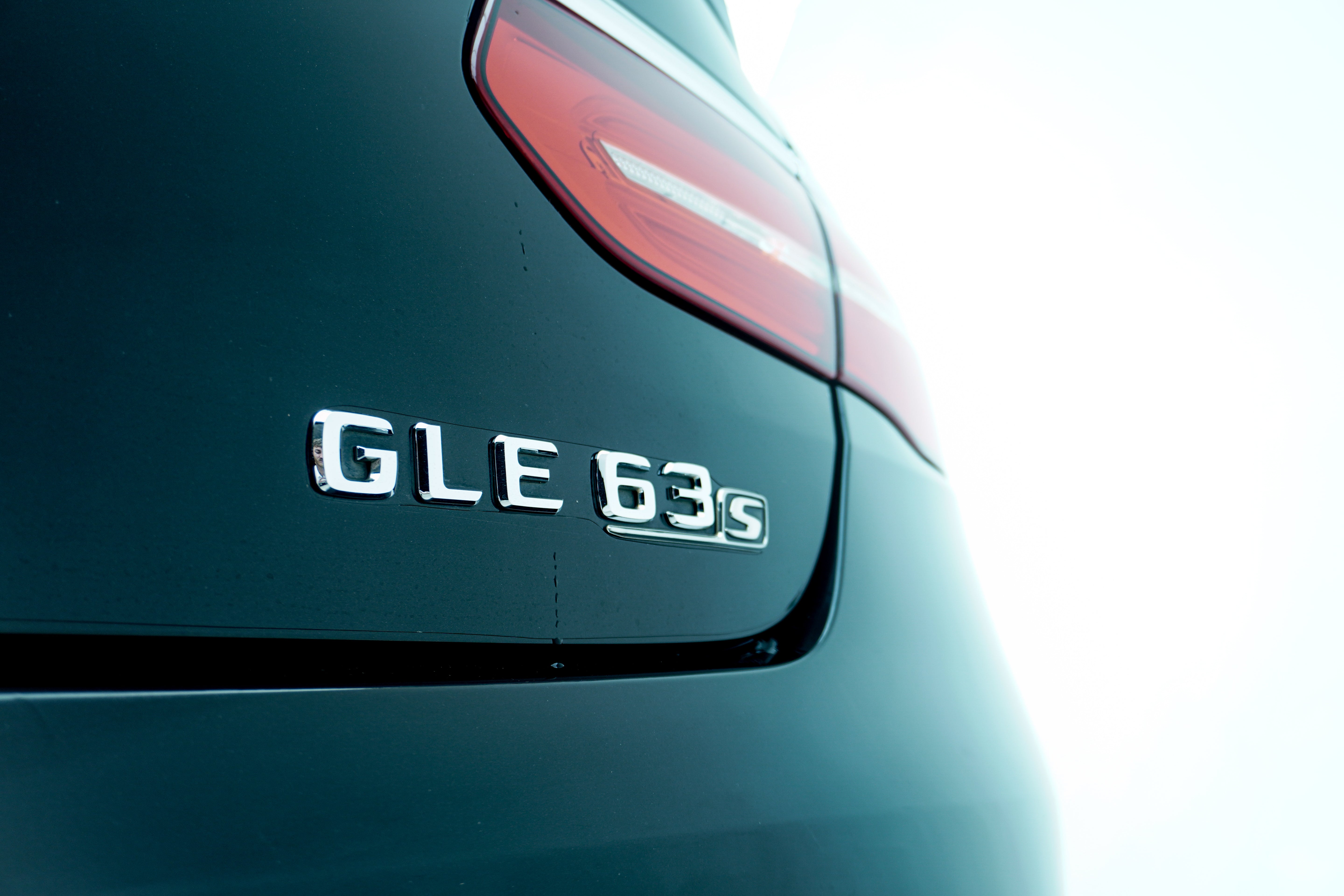 Mercedes-AMG GLE GLE63 S coupe