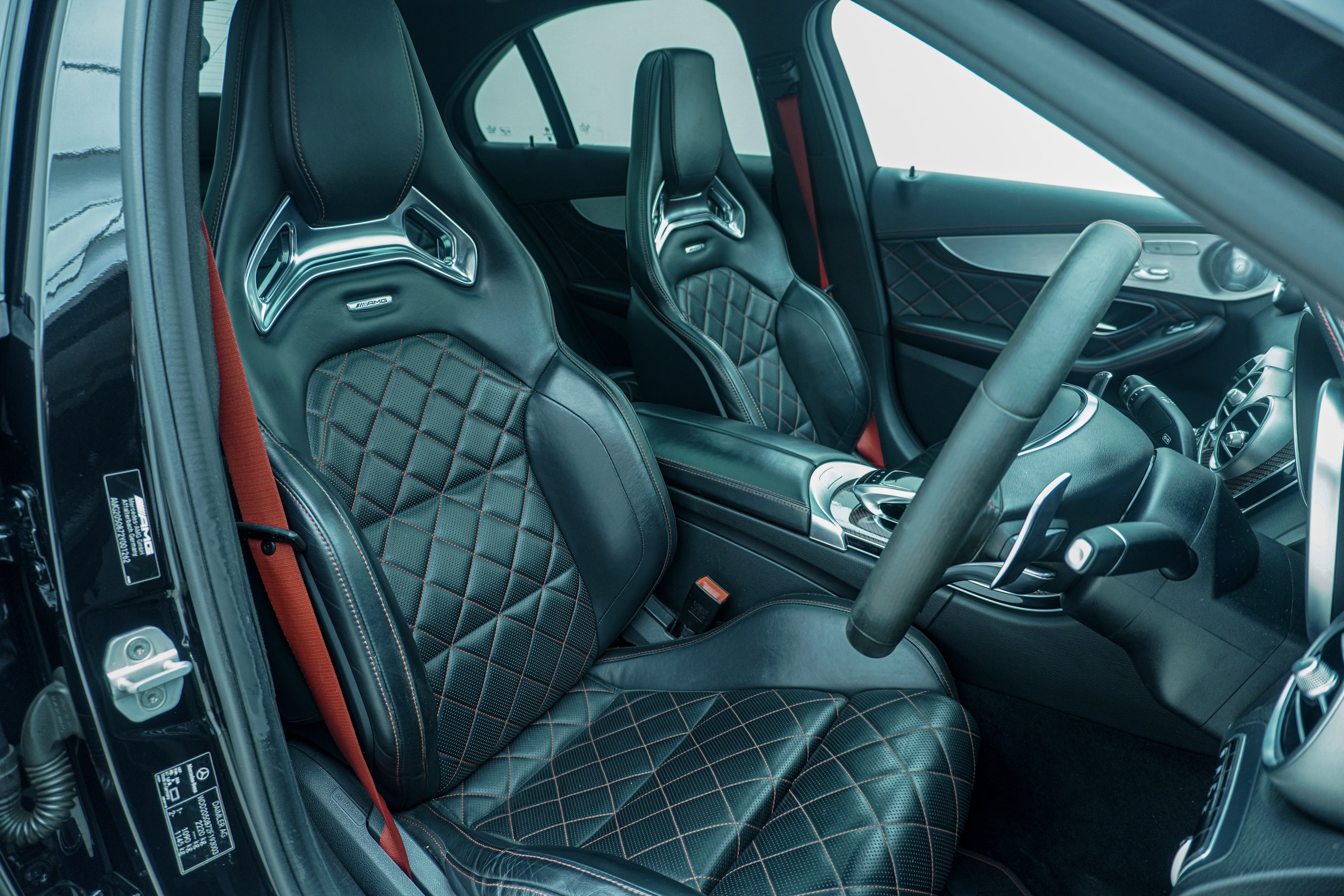 Mercedes-AMG C-Class C63 Edition 1