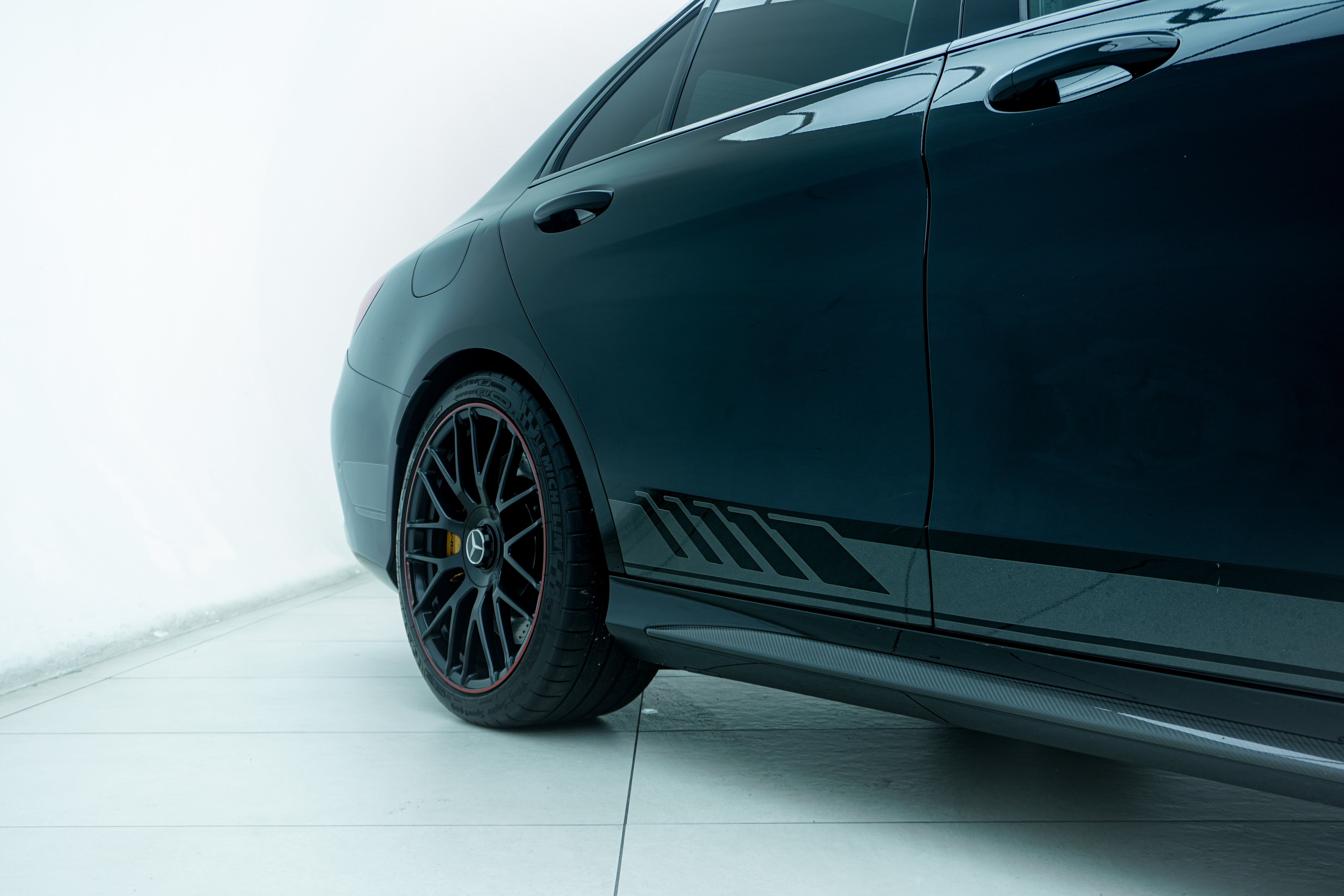 Mercedes-AMG C-Class C63 Edition 1