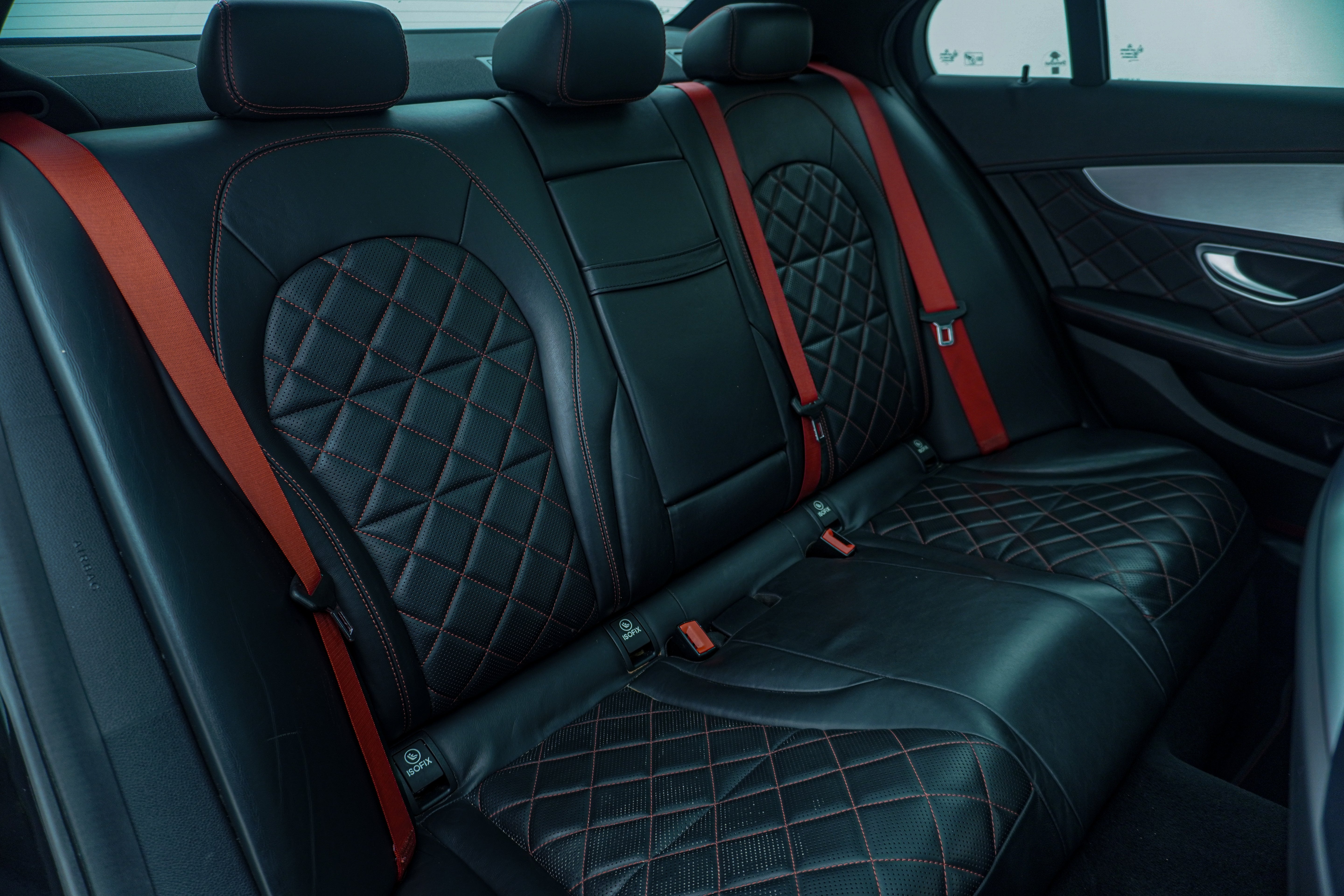 Mercedes-AMG C-Class C63 Edition 1