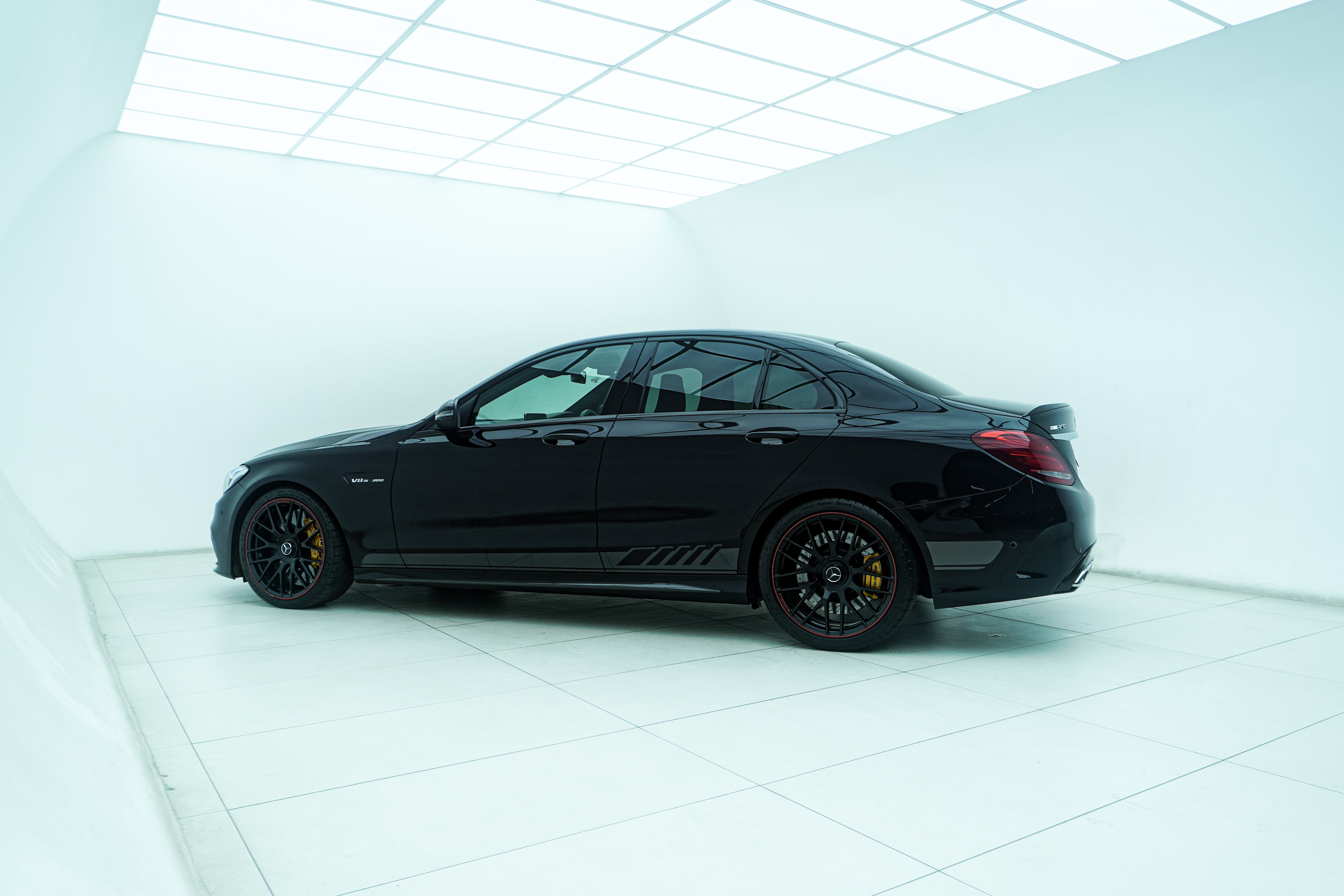 Mercedes-AMG C-Class C63 Edition 1