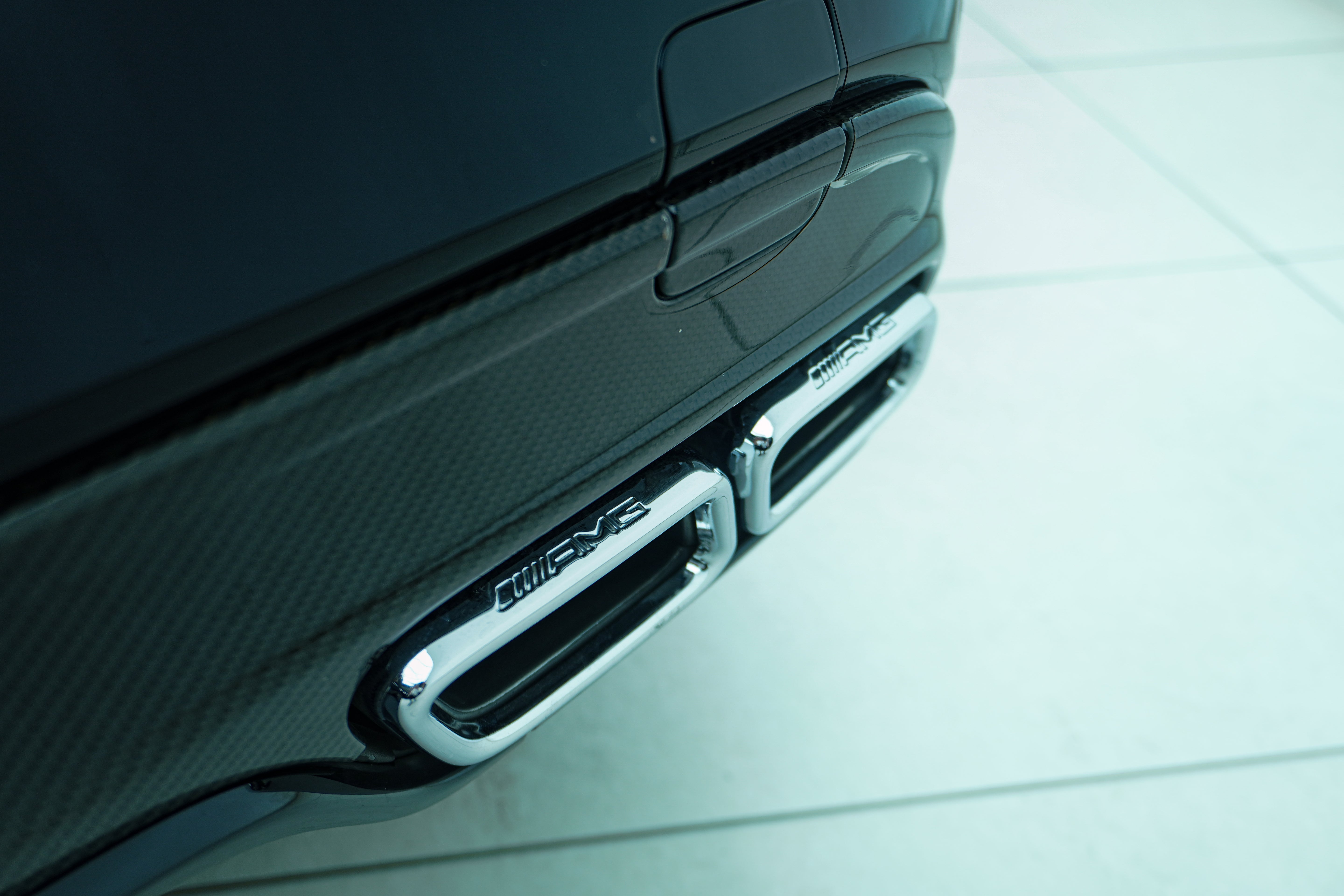 Mercedes-AMG C-Class C63 Edition 1