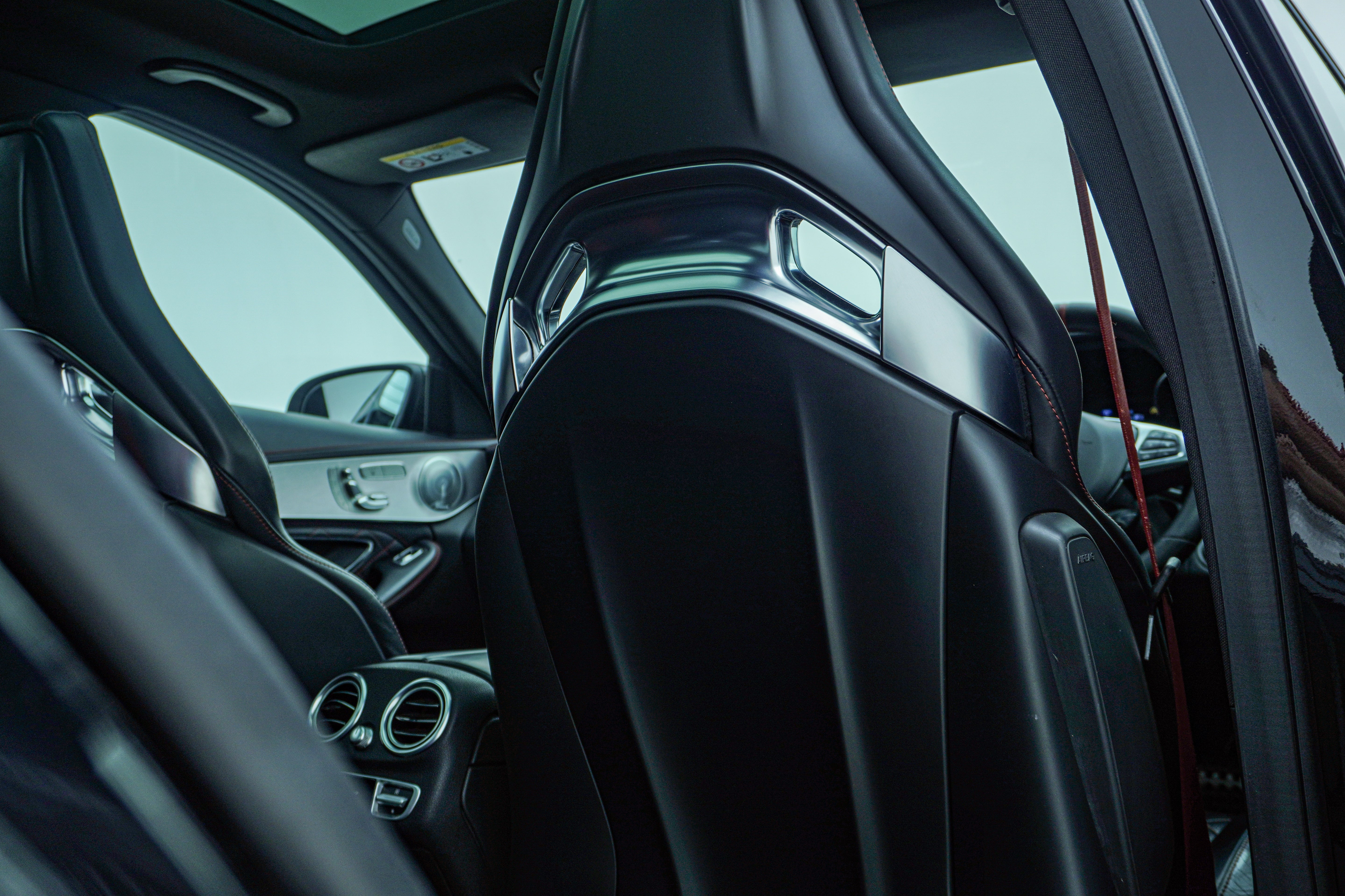 Mercedes-AMG C-Class C63 Edition 1
