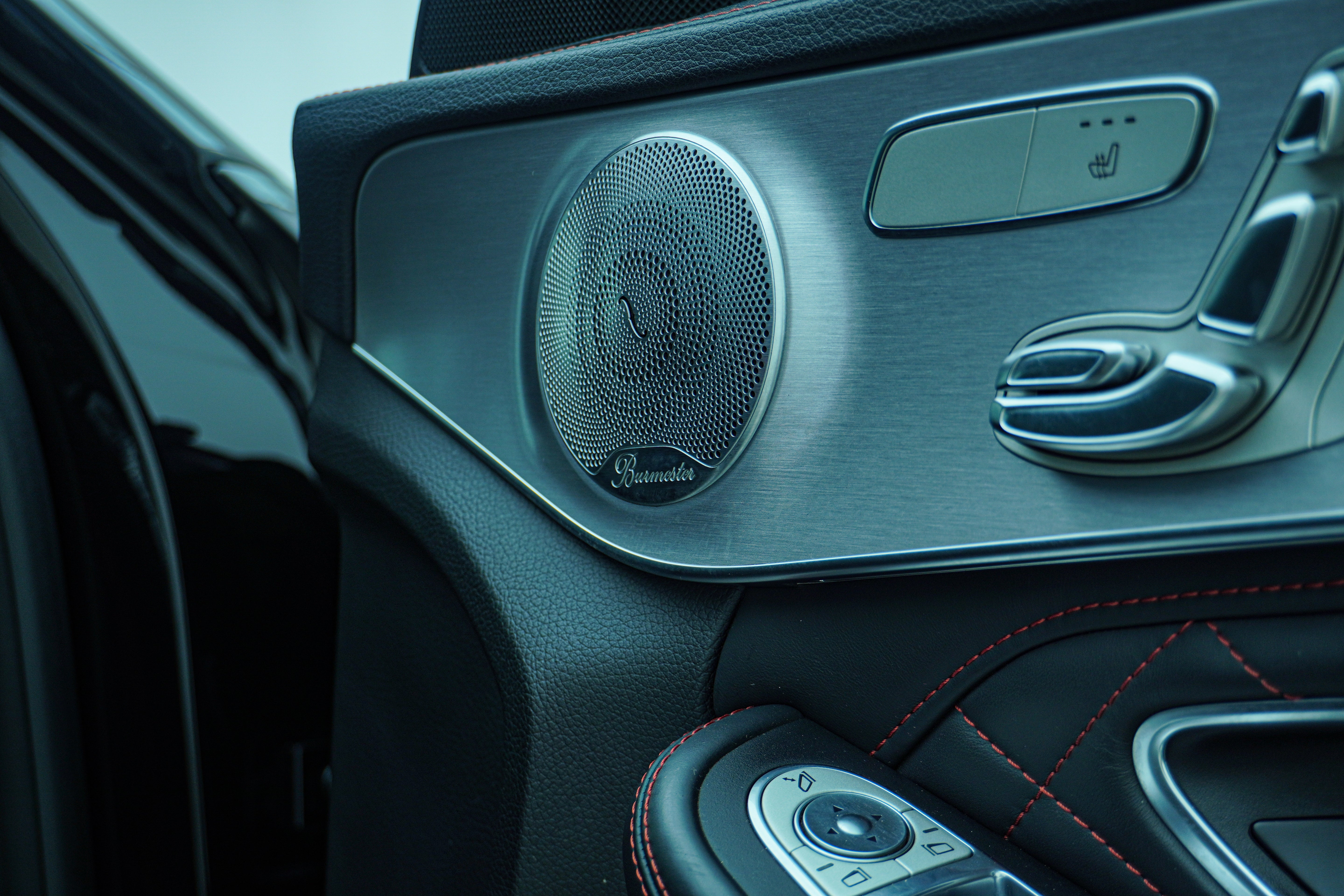 Mercedes-AMG C-Class C63 Edition 1