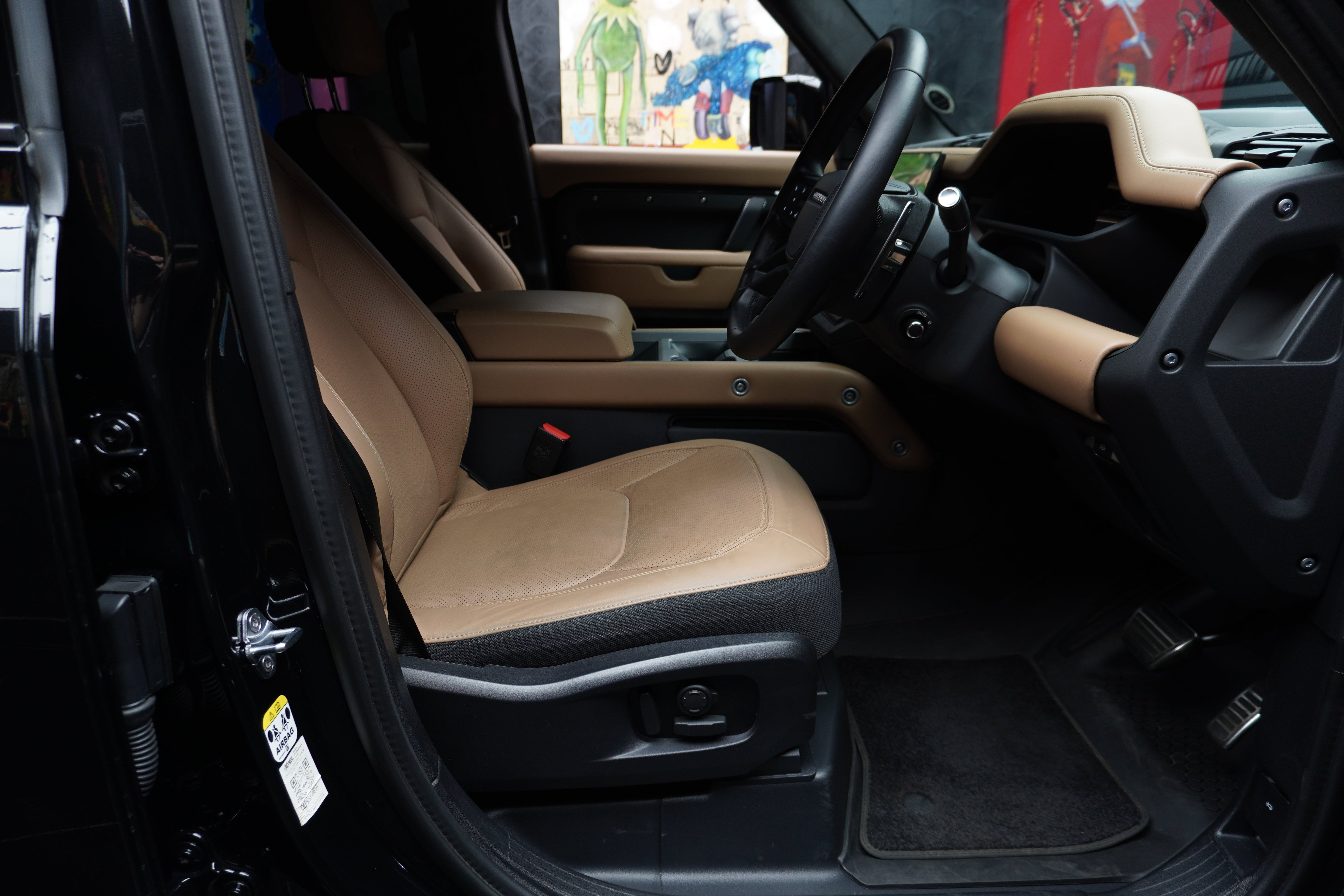Land Rover Defender 110 V8