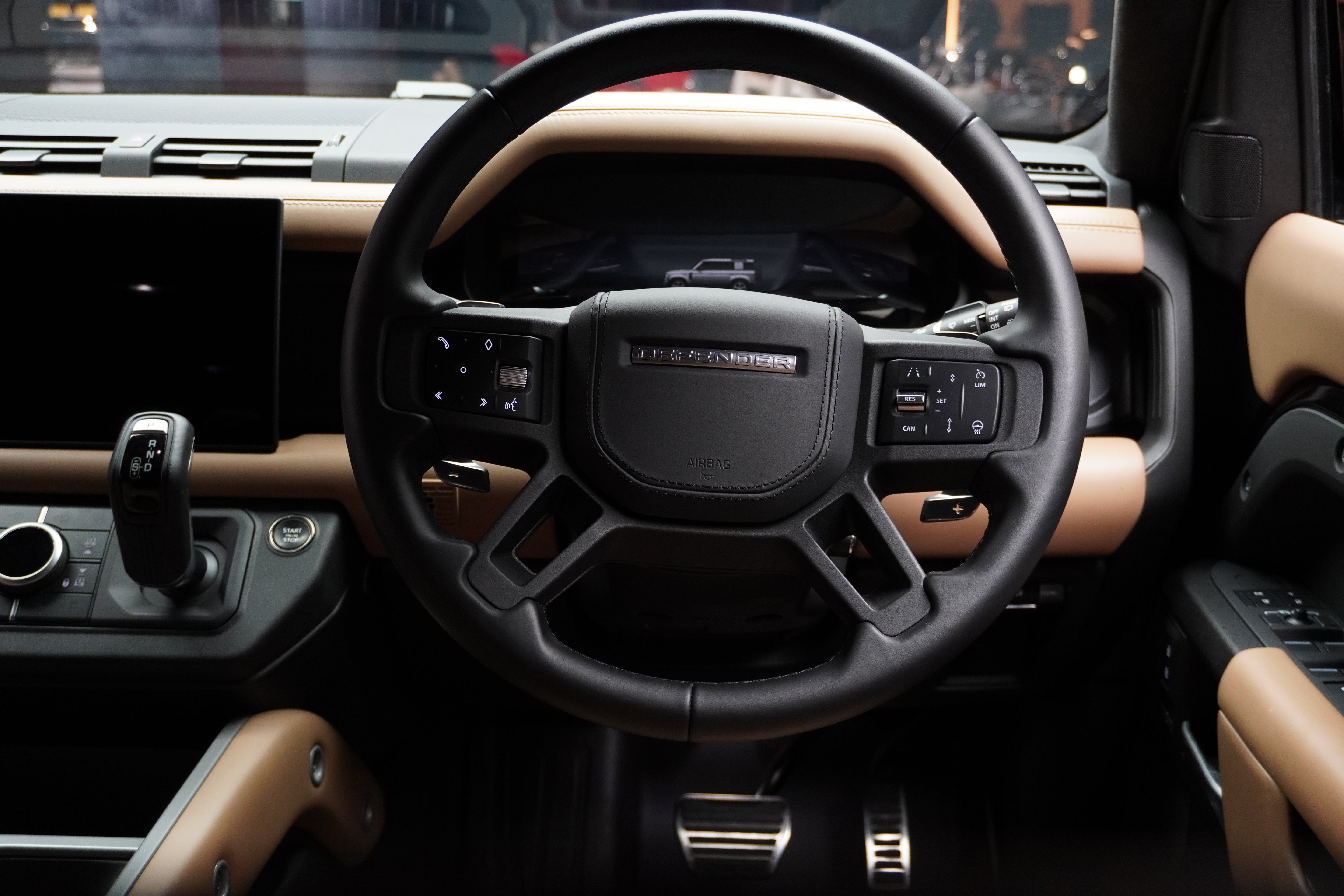 Land Rover Defender 110 V8