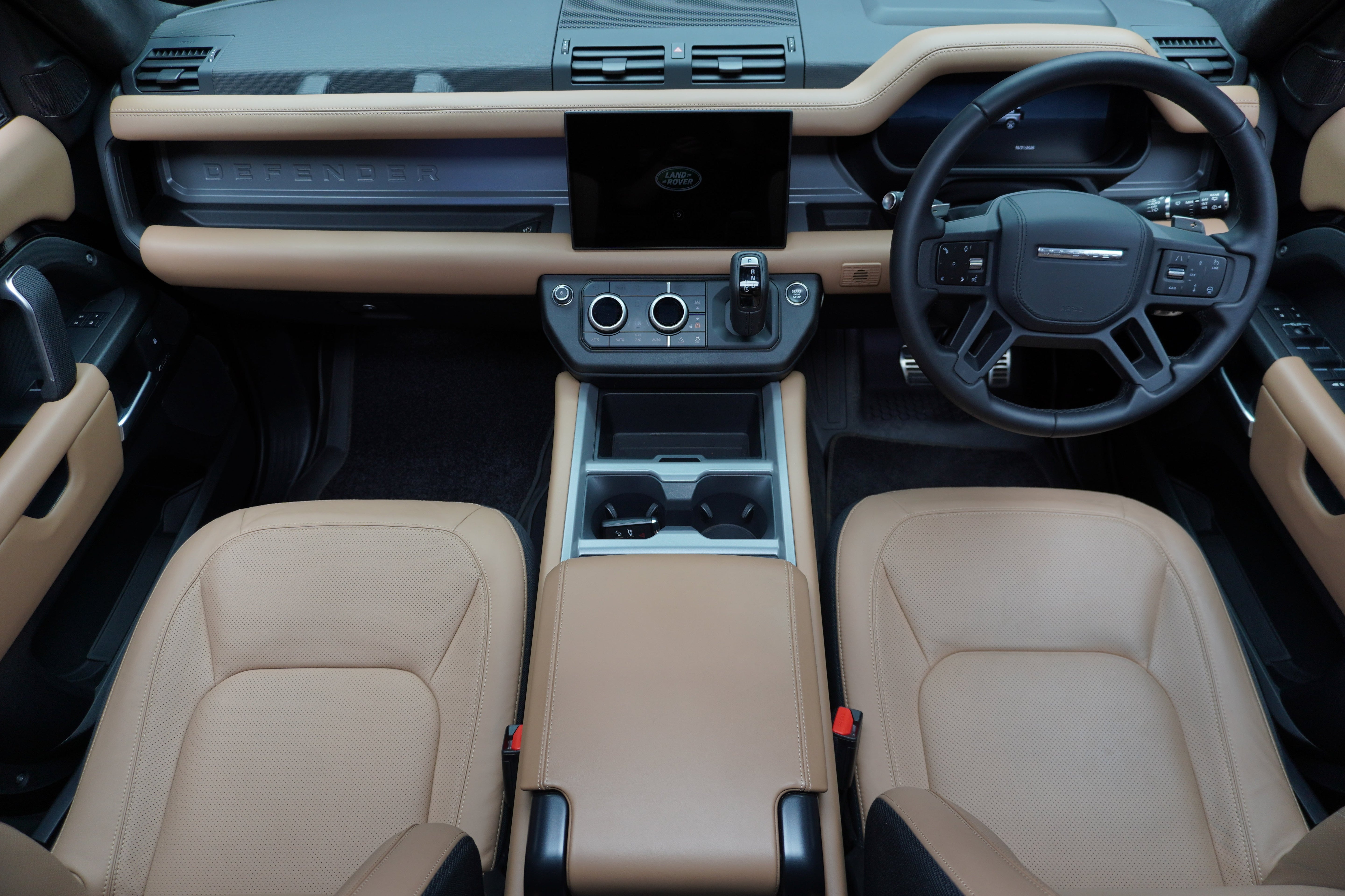 Land Rover Defender 110 V8