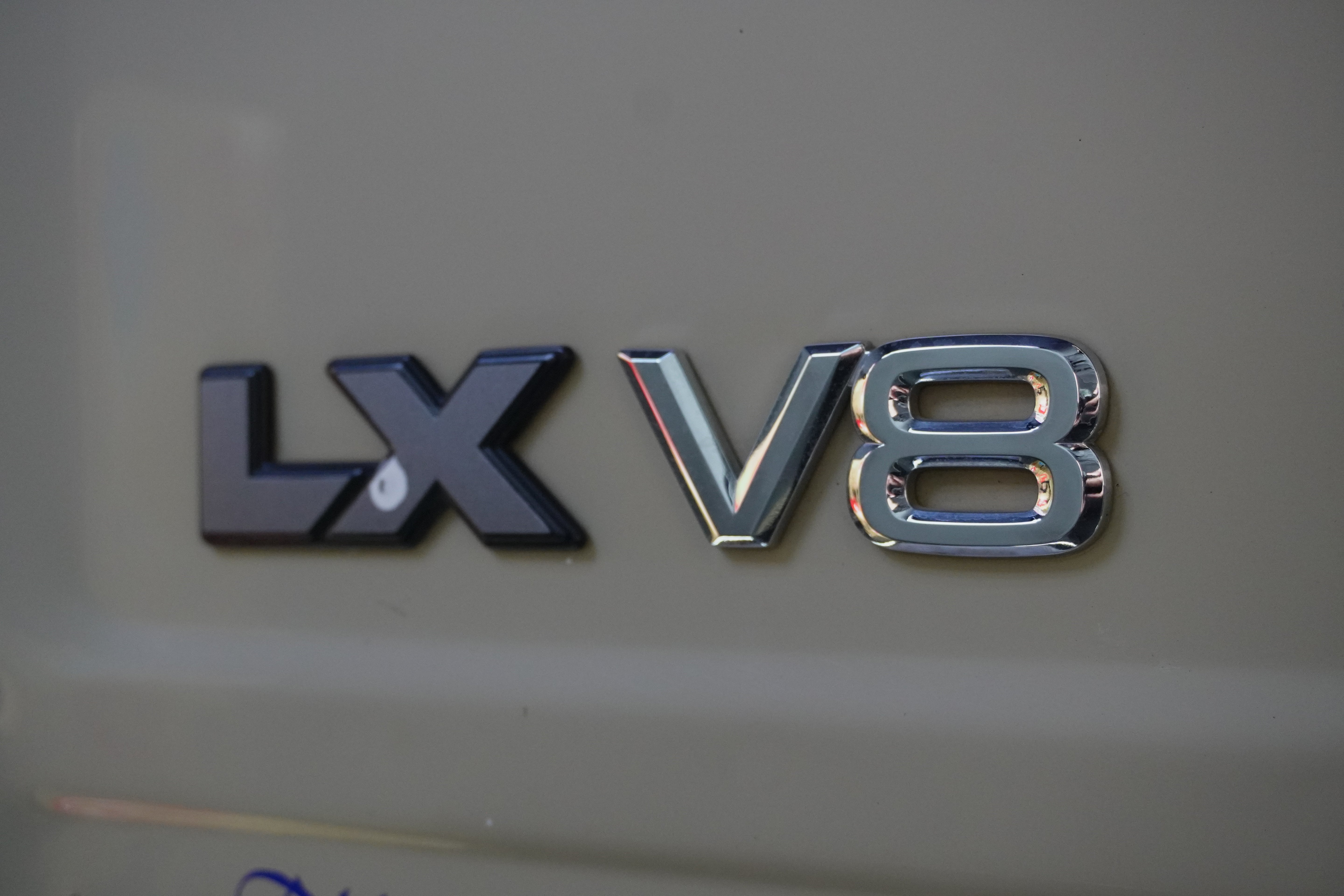 Toyota Land Cruiser 79 4.5D-4D LX V8