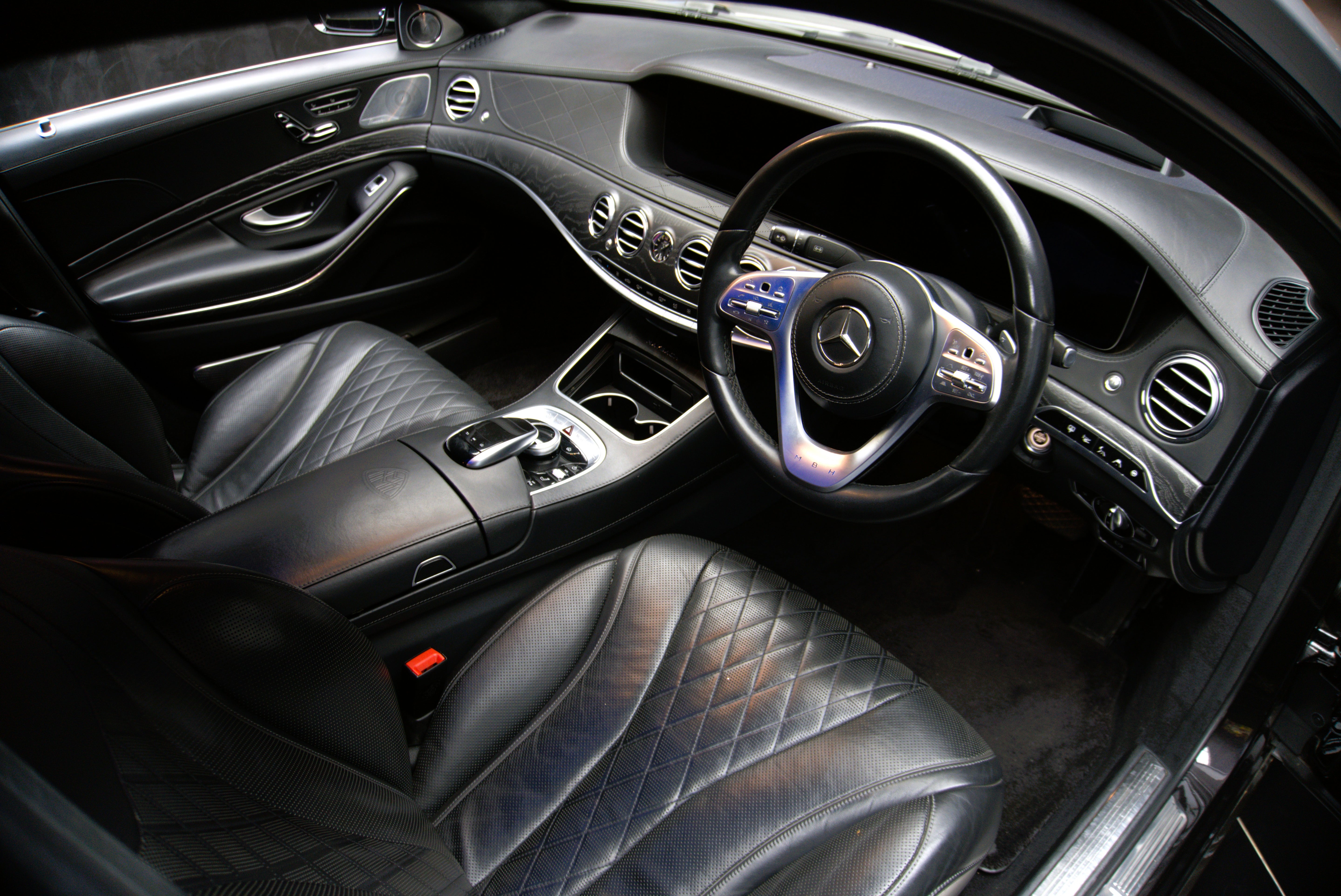 Mercedes-Maybach S650