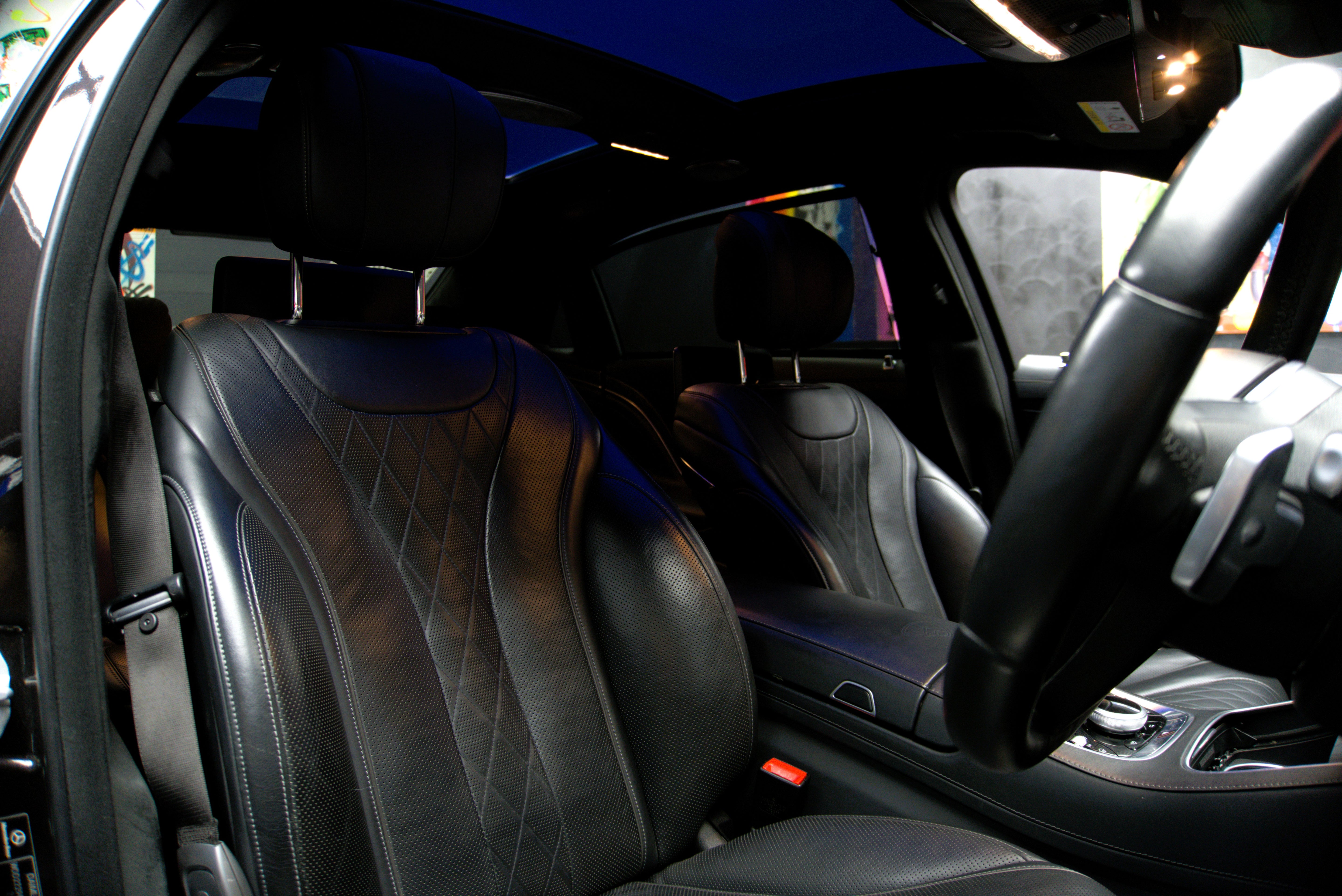 Mercedes-Maybach S650
