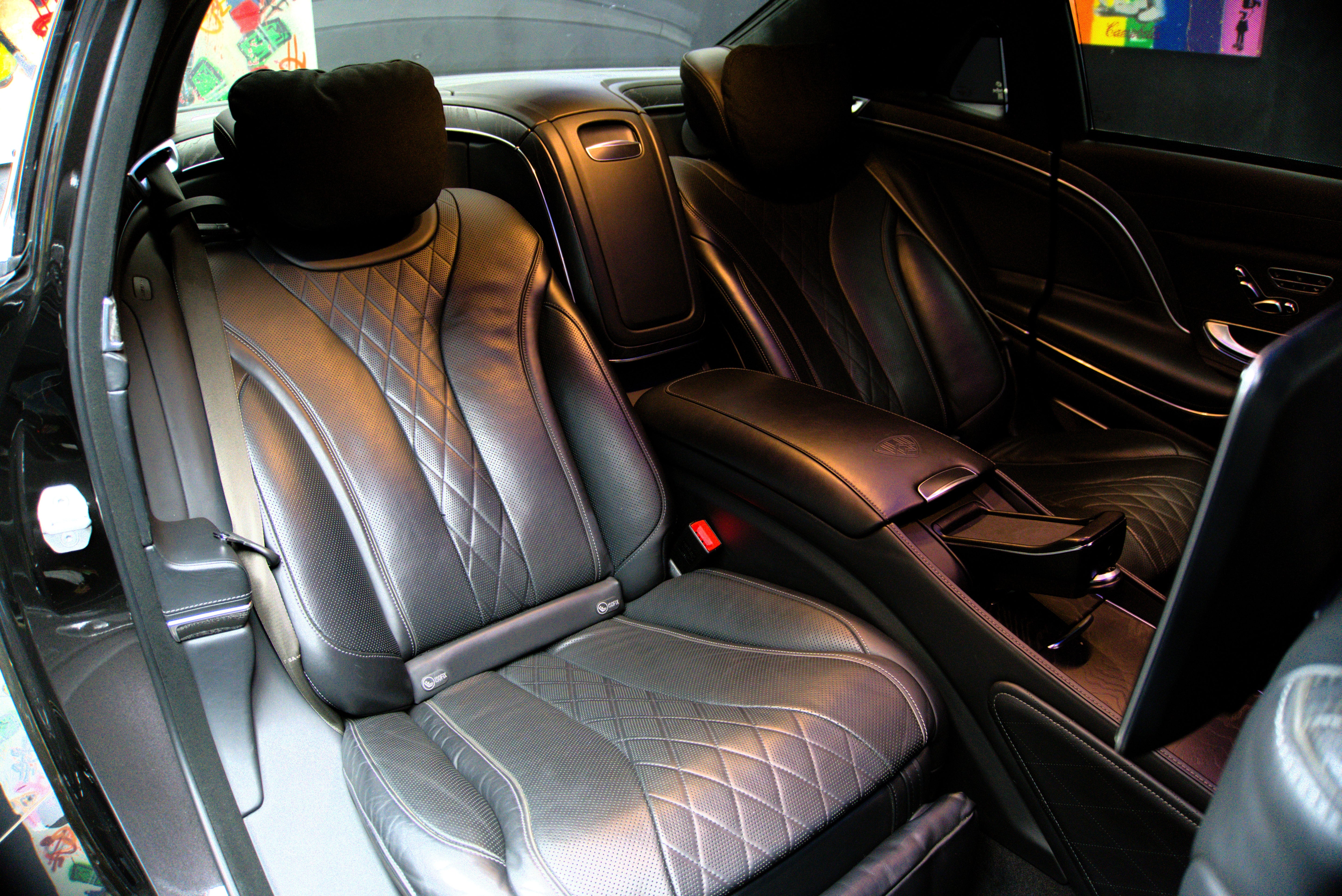 Mercedes-Maybach S650