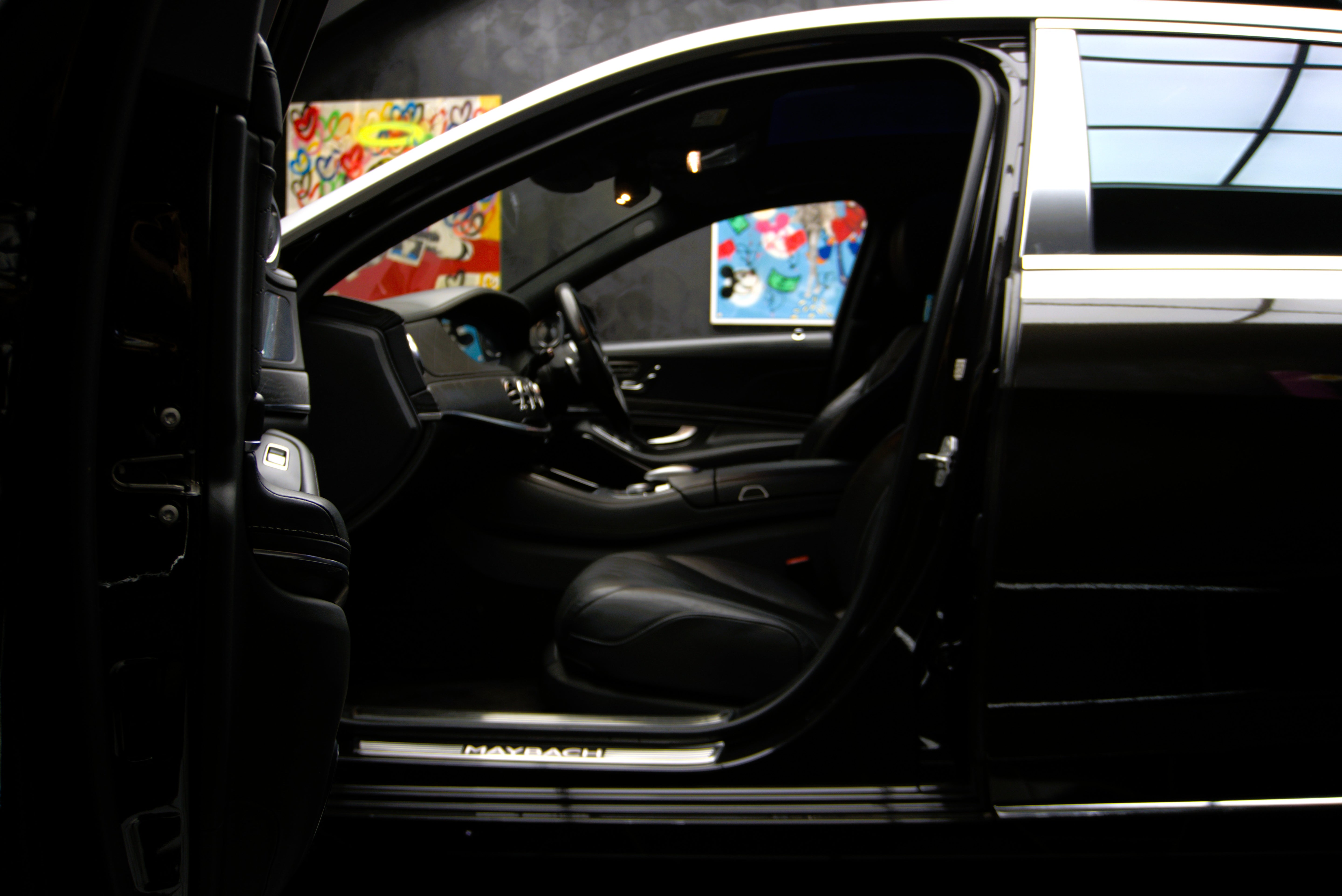 Mercedes-Maybach S650