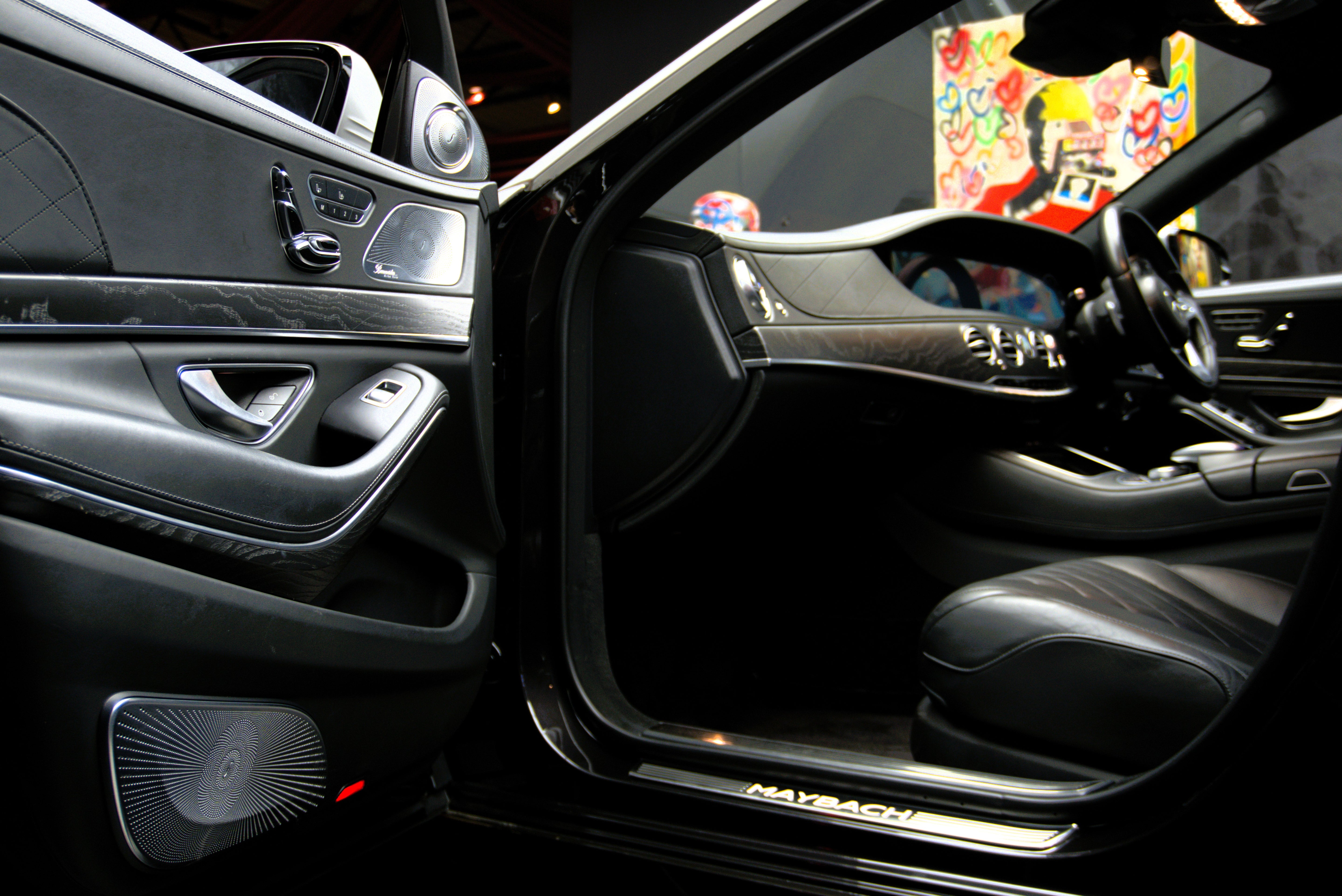 Mercedes-Maybach S650