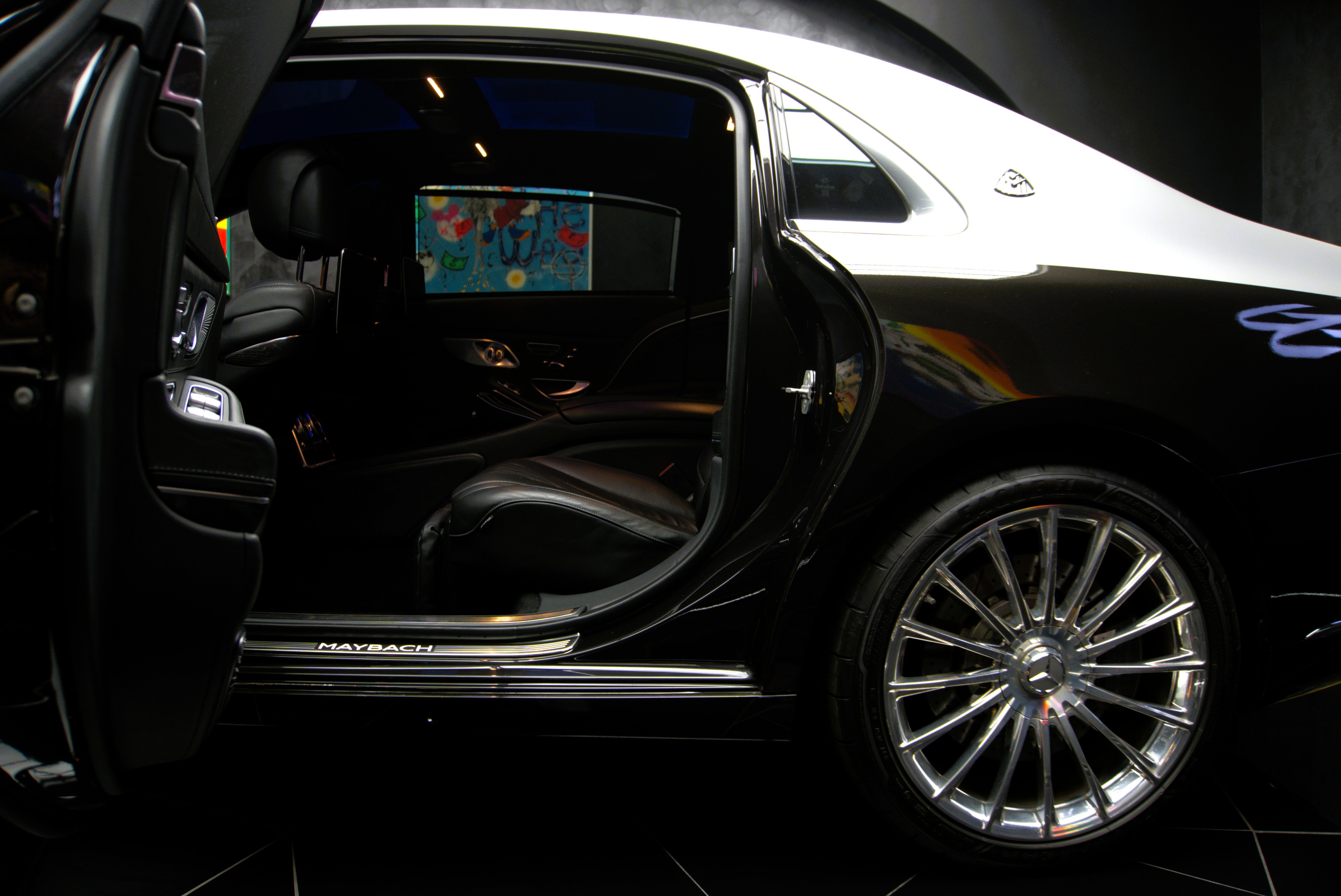 Mercedes-Maybach S650