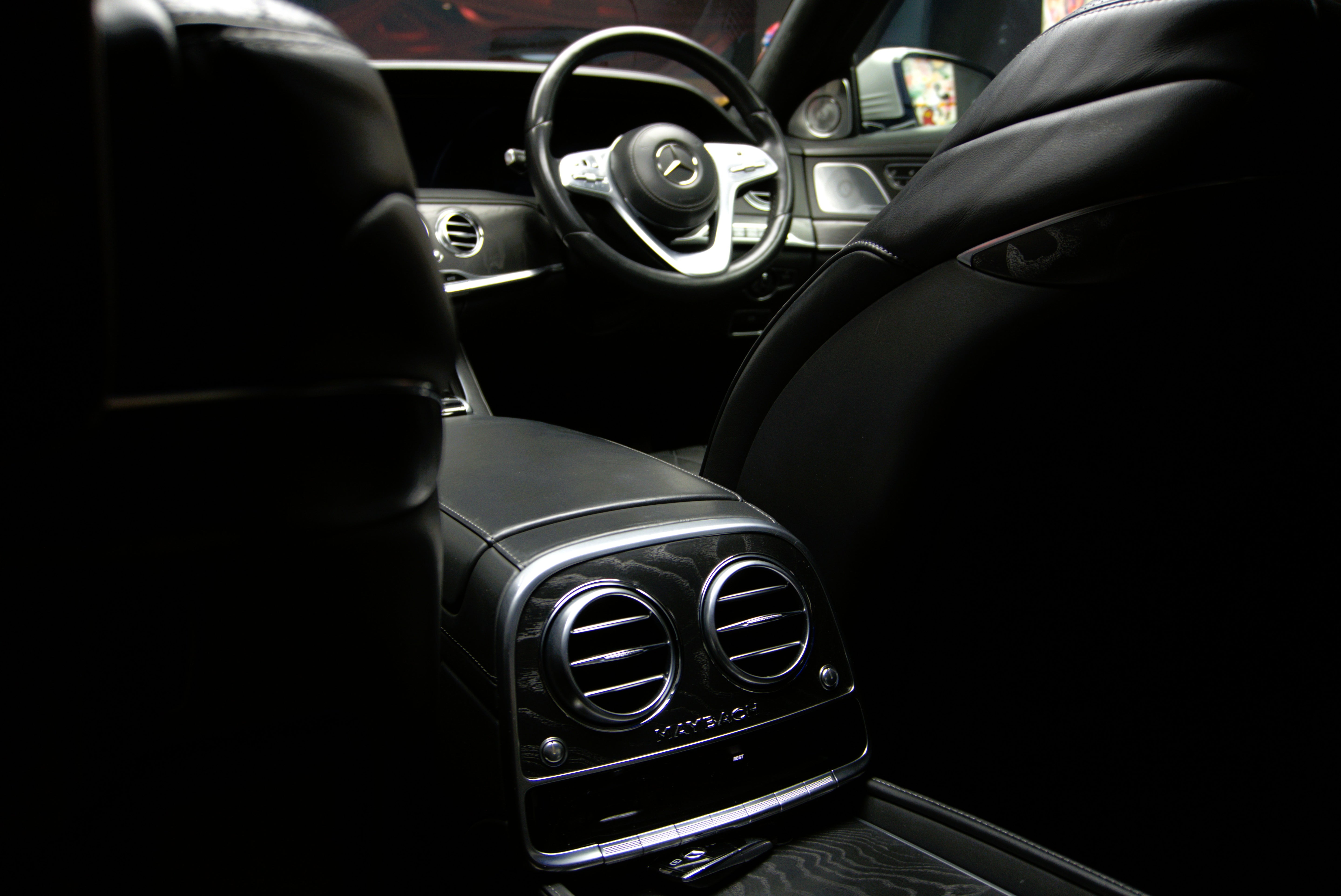 Mercedes-Maybach S650