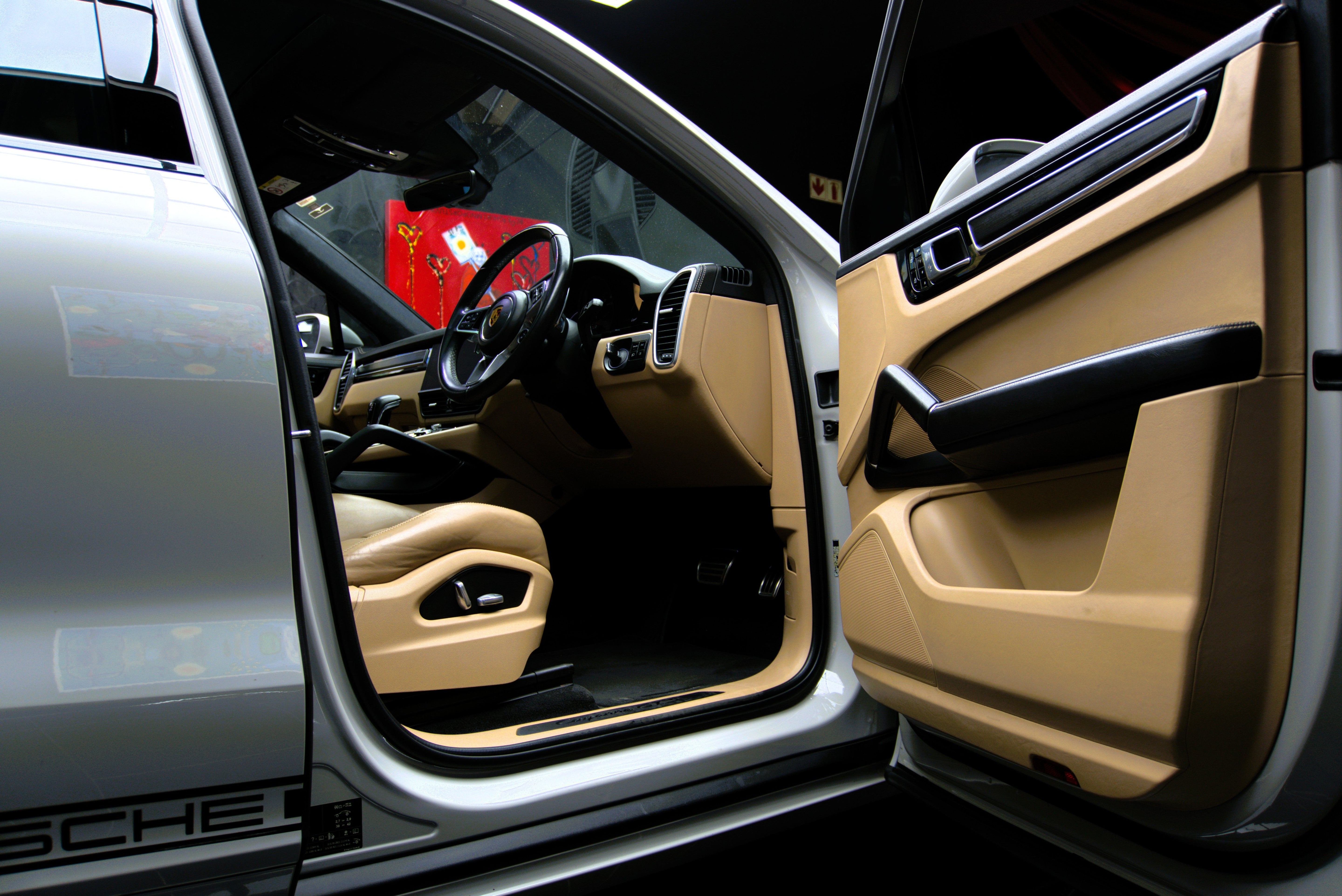 Porsche Cayenne GTS