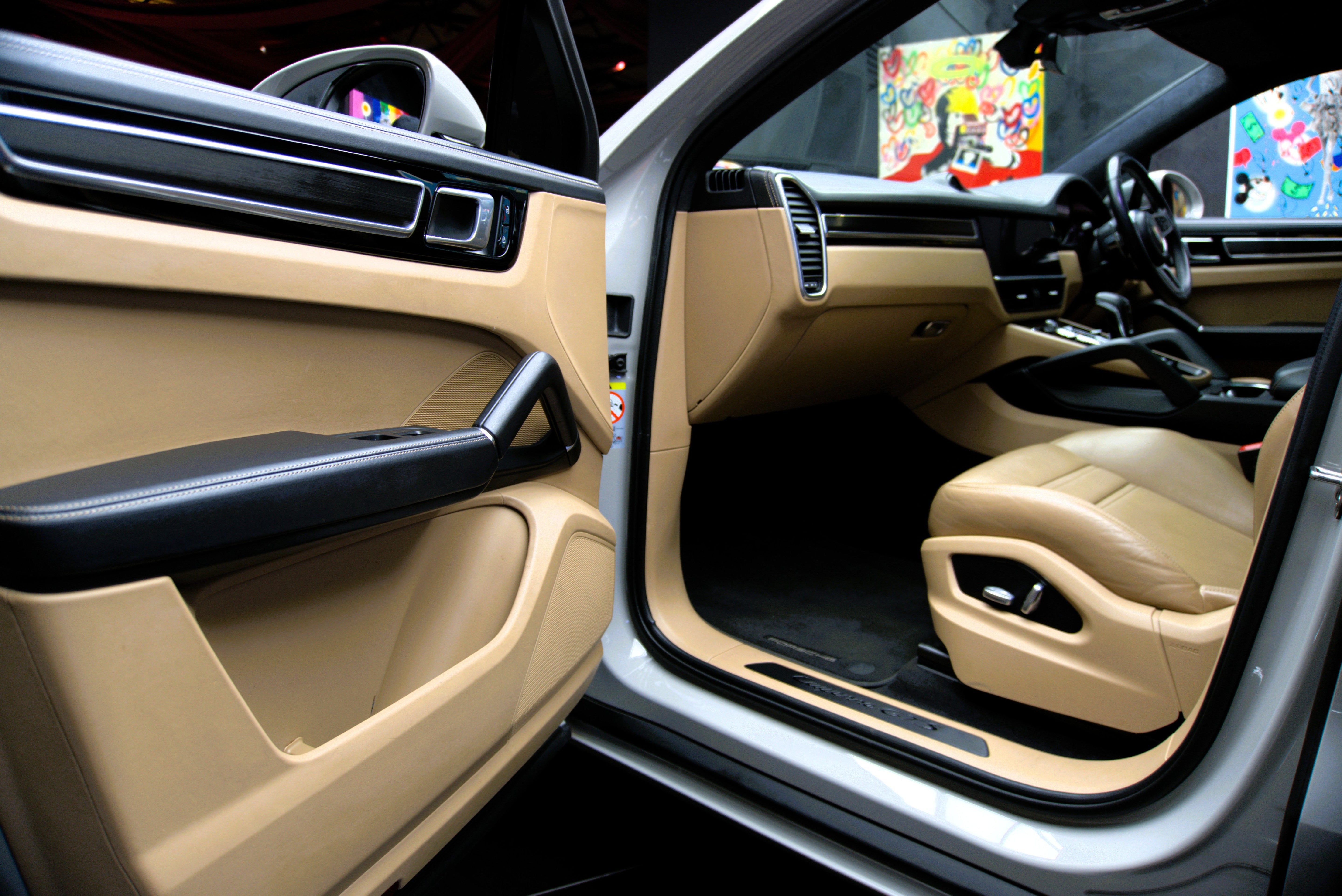 Porsche Cayenne GTS