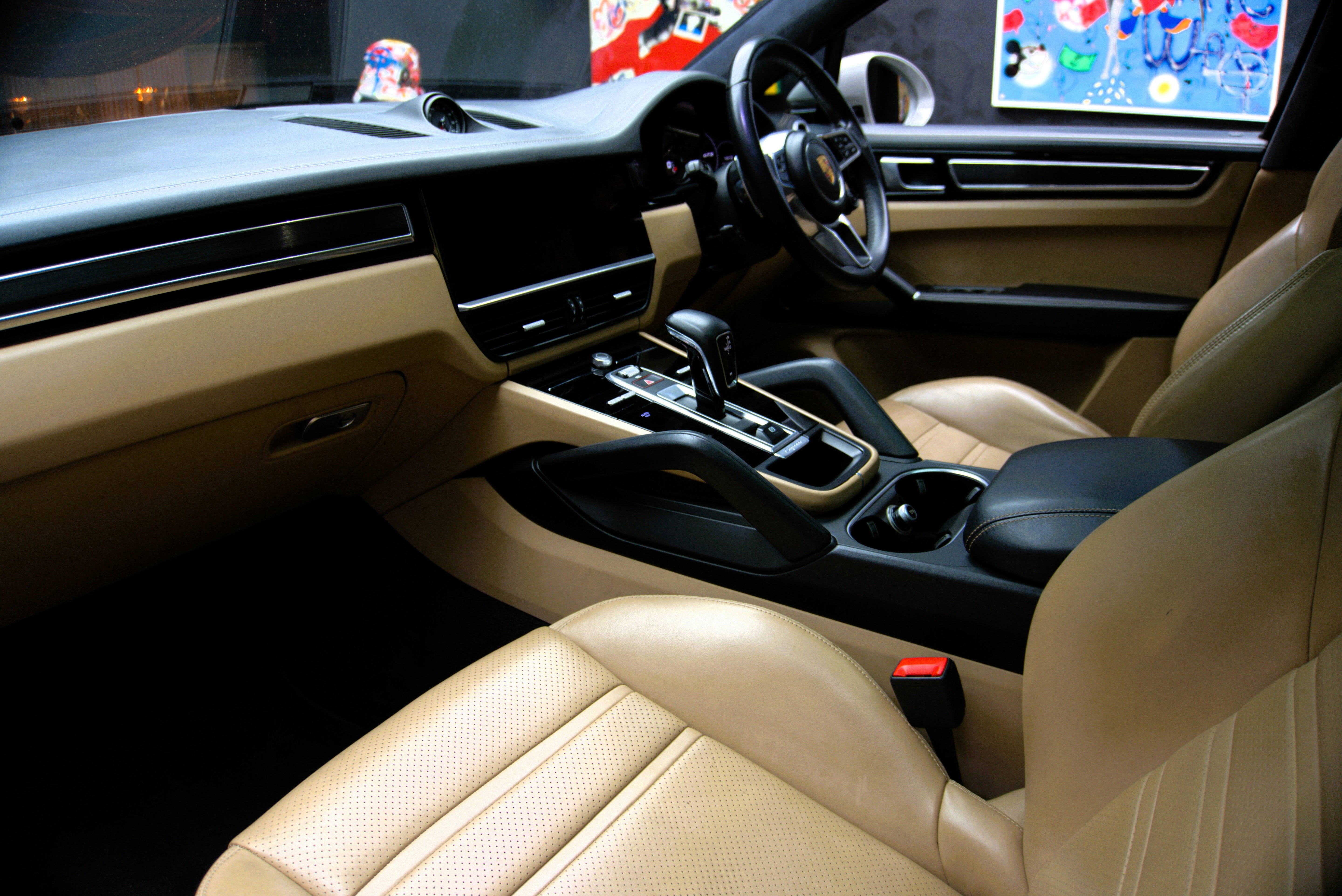 Porsche Cayenne GTS