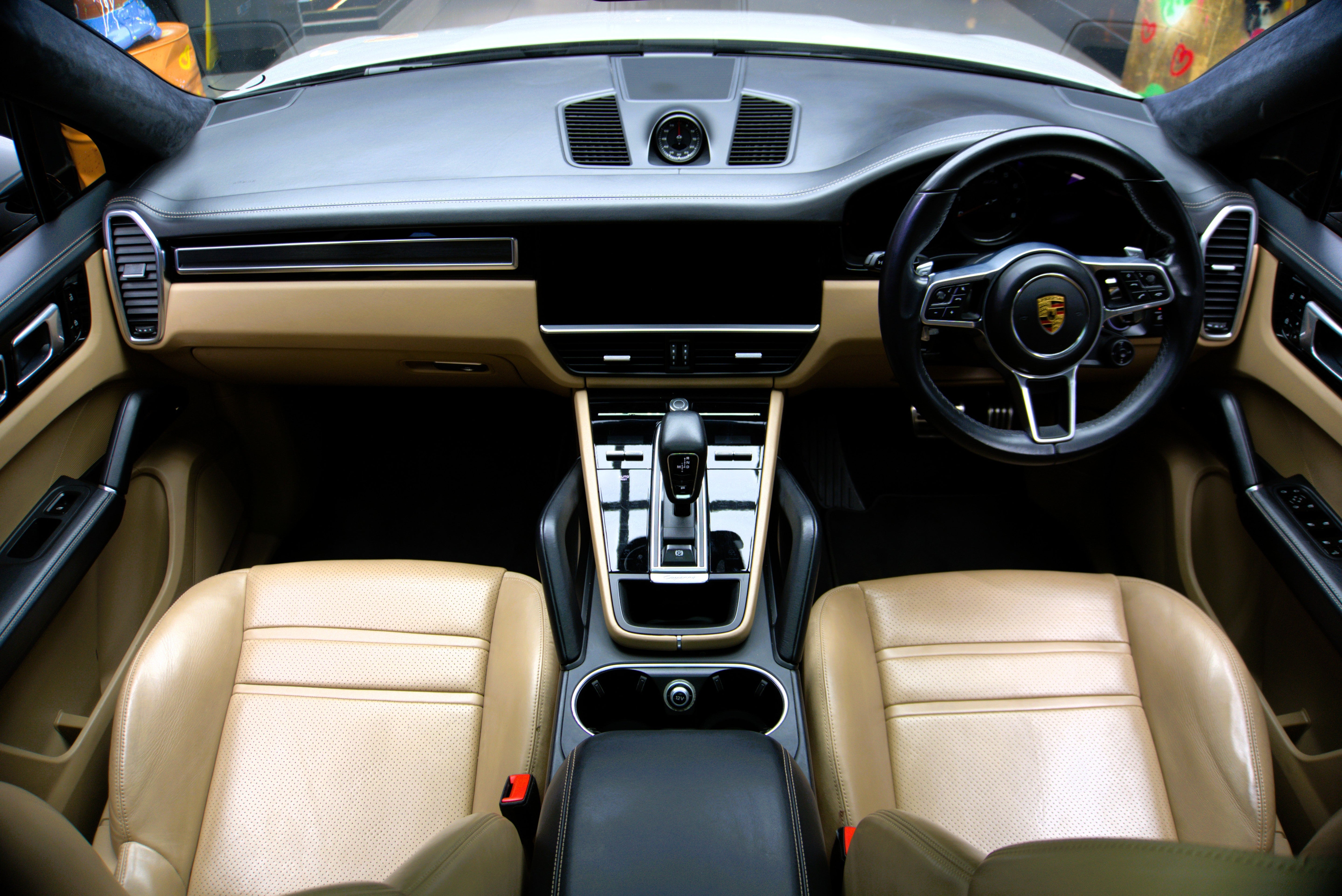 Porsche Cayenne GTS
